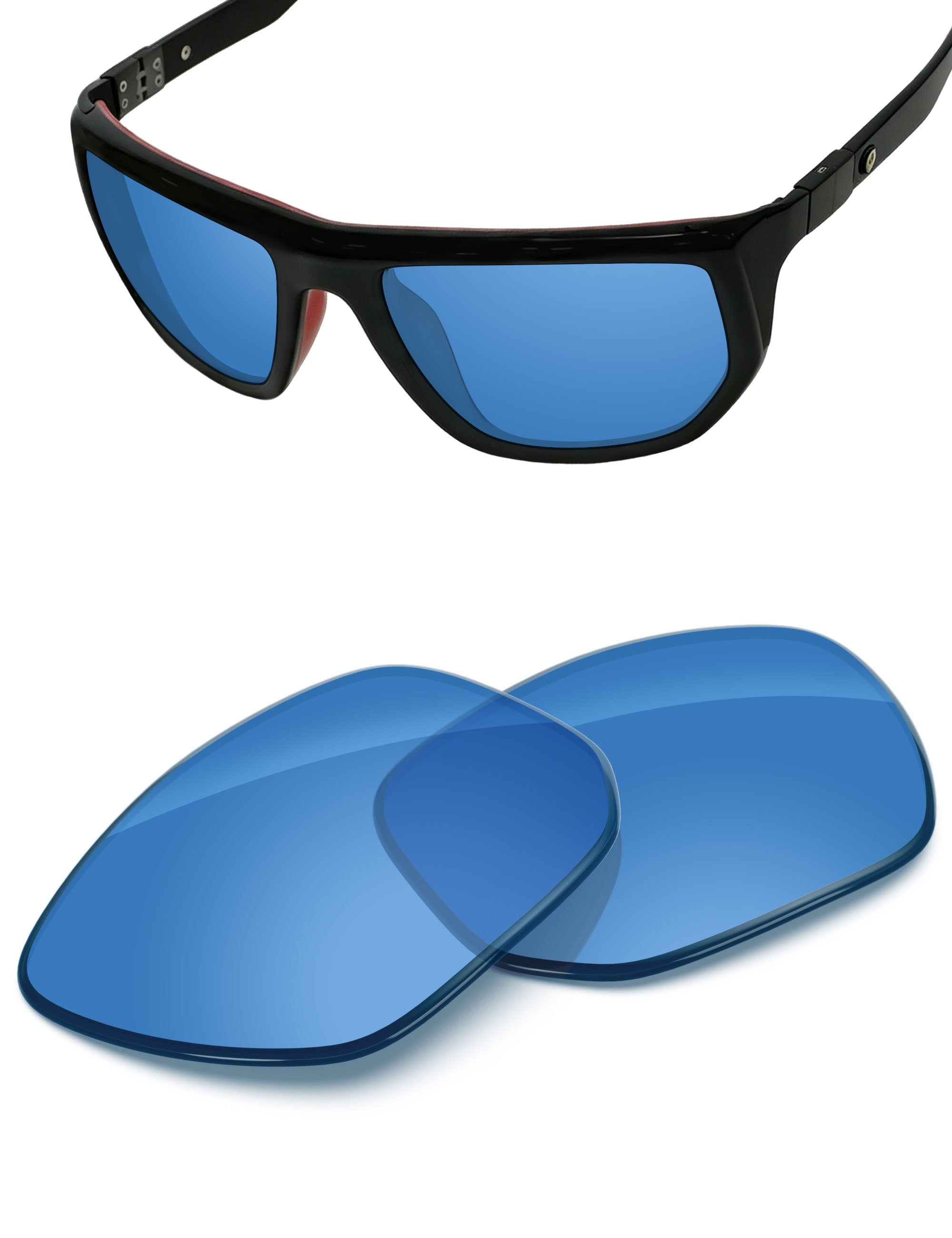 HD Blue-Non-Polarized