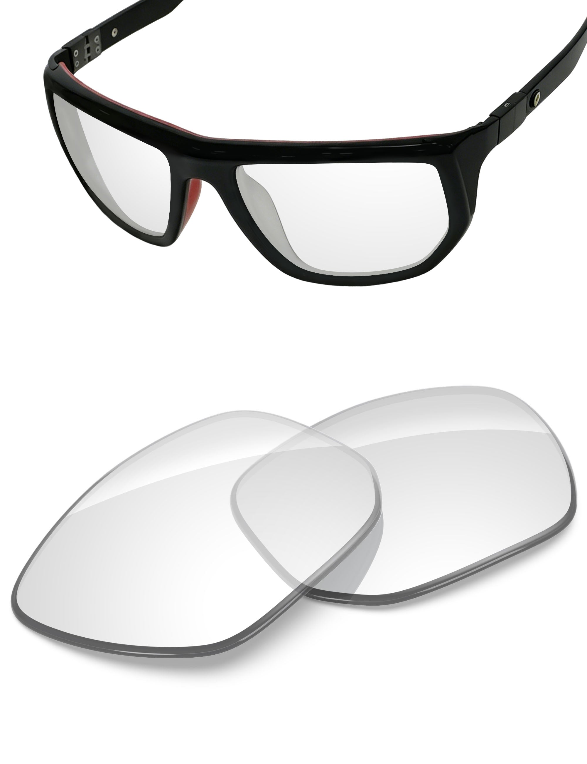 HD Clear-Non-Polarized