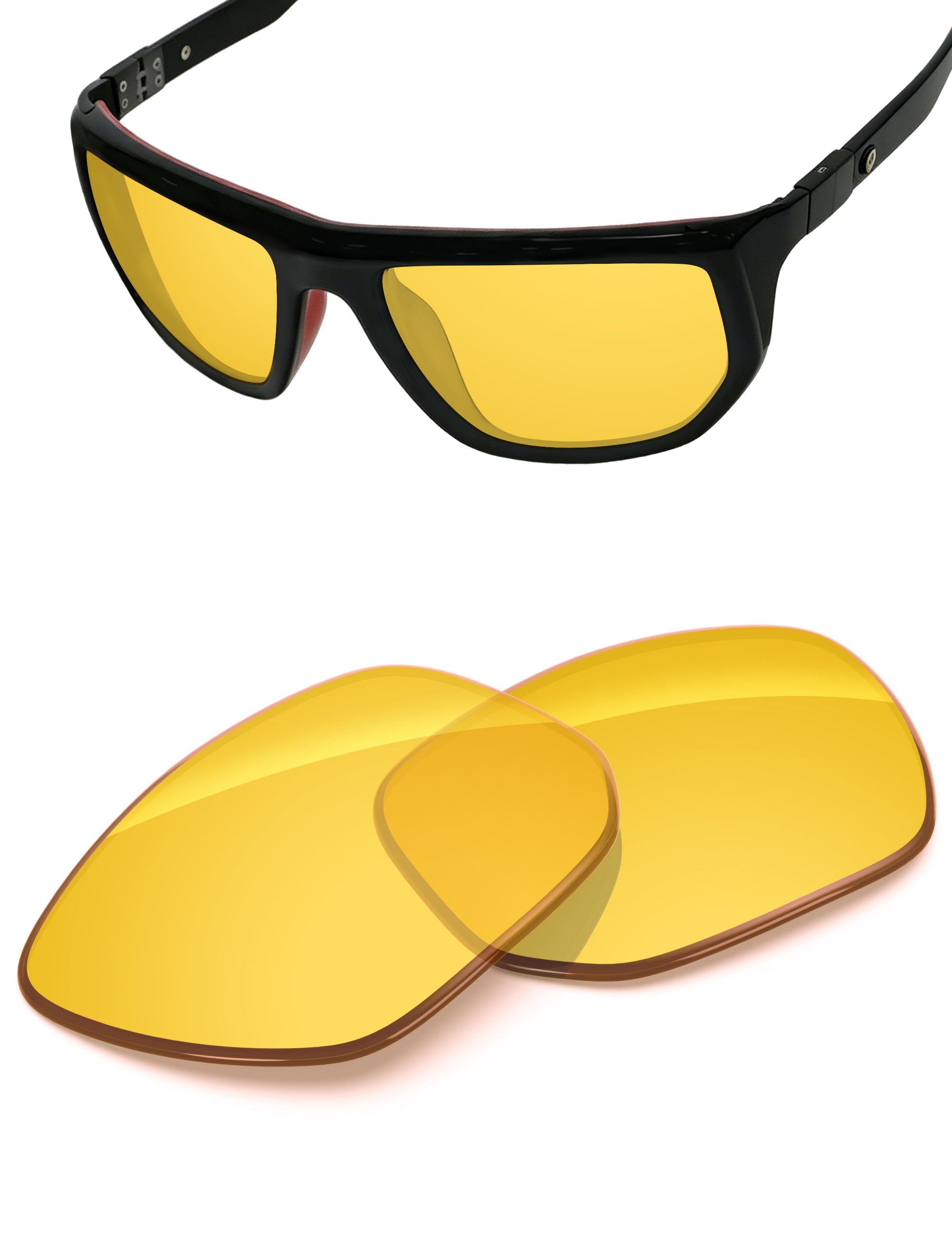 Night Vision-Non-Polarized
