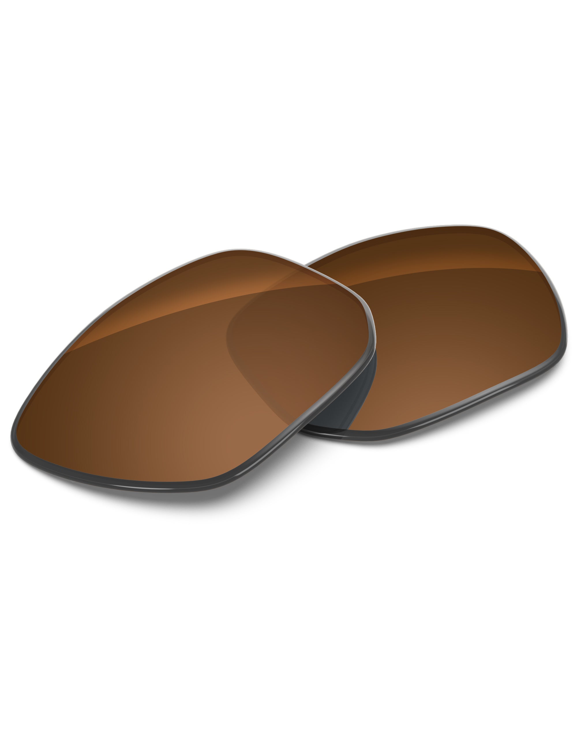 Nut Brown-Non-Polarized