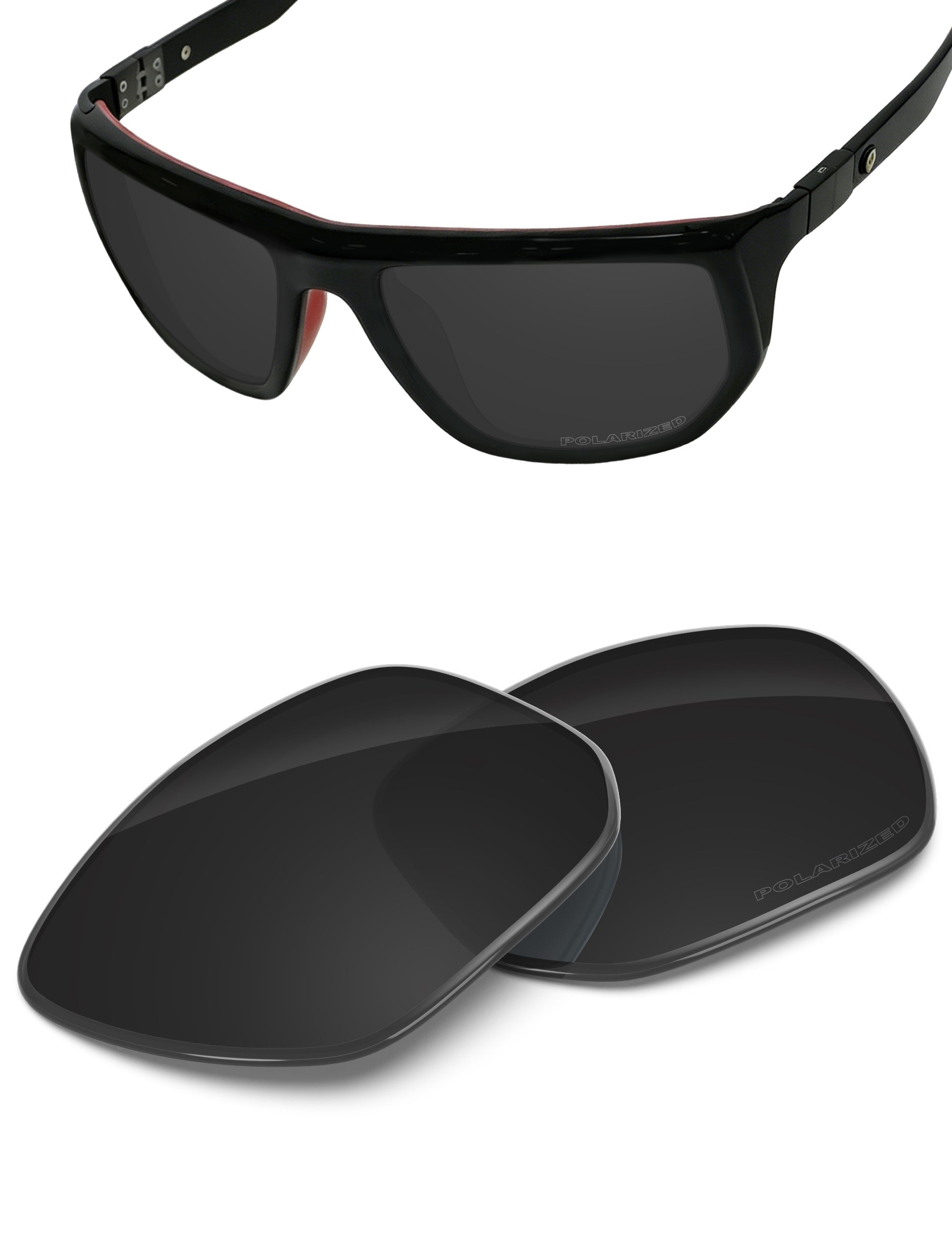 Carbon Black-Polarized