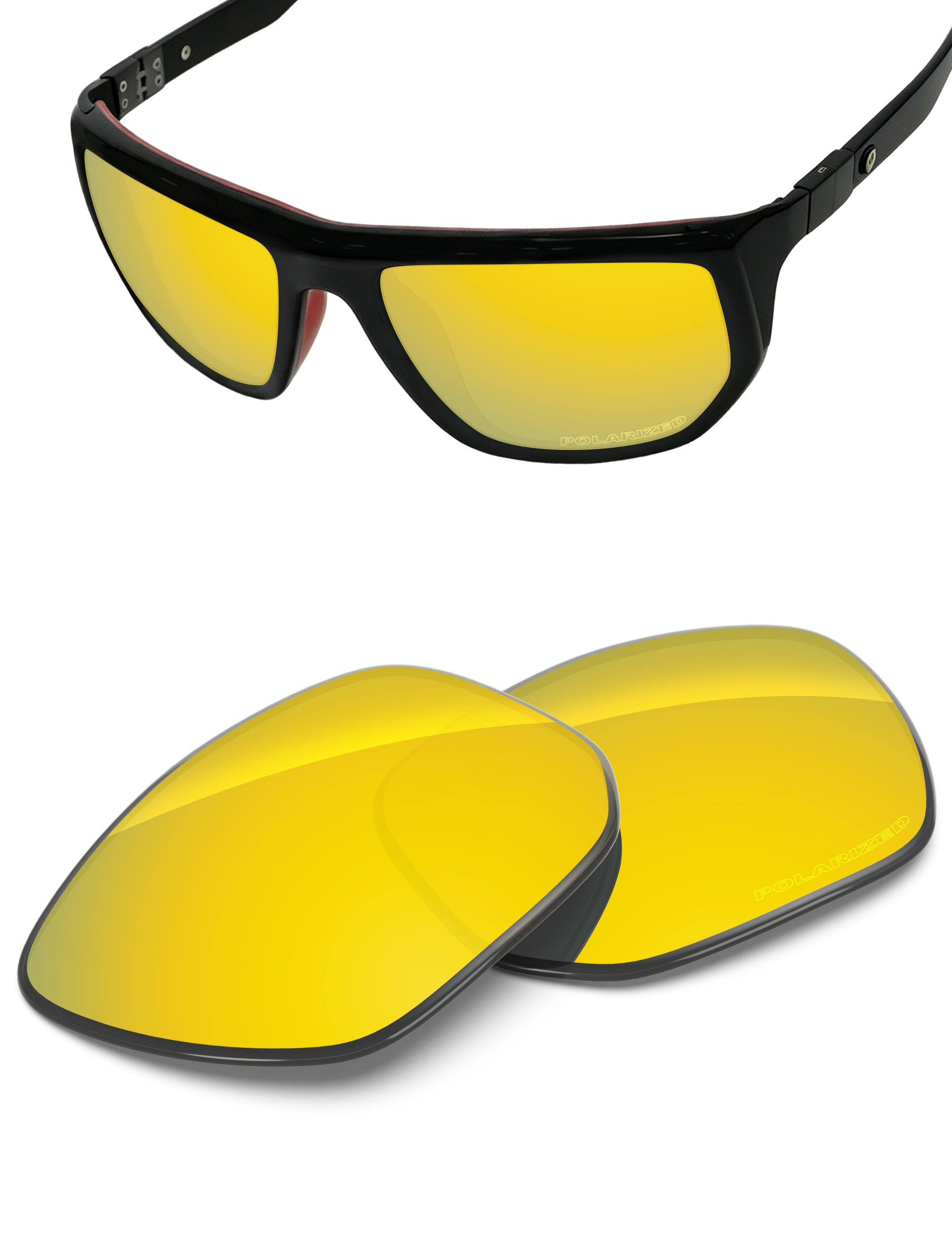 Gold Fusion FlashMirror™-Polarized