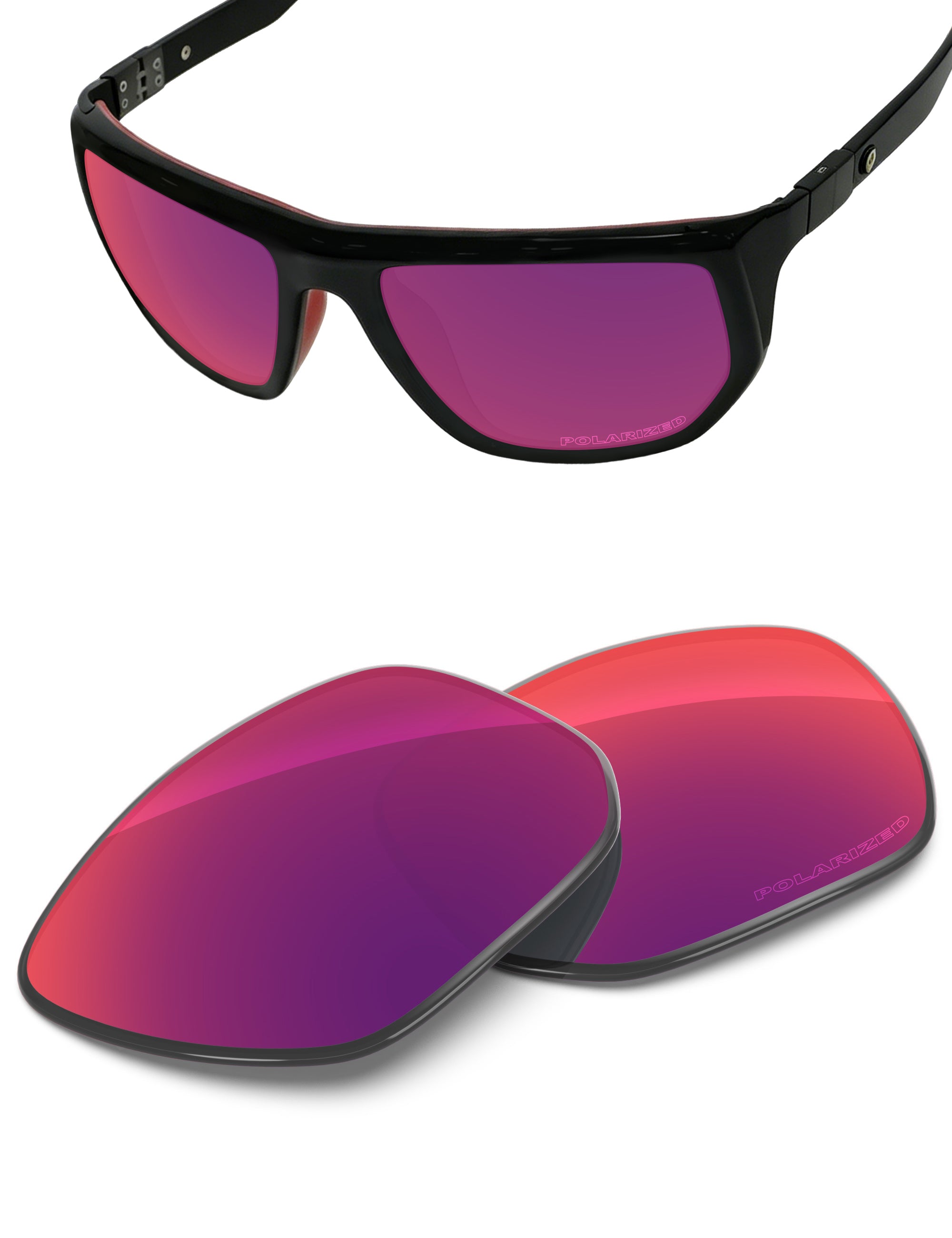 Midnight Nova FlashMirror™-Polarized