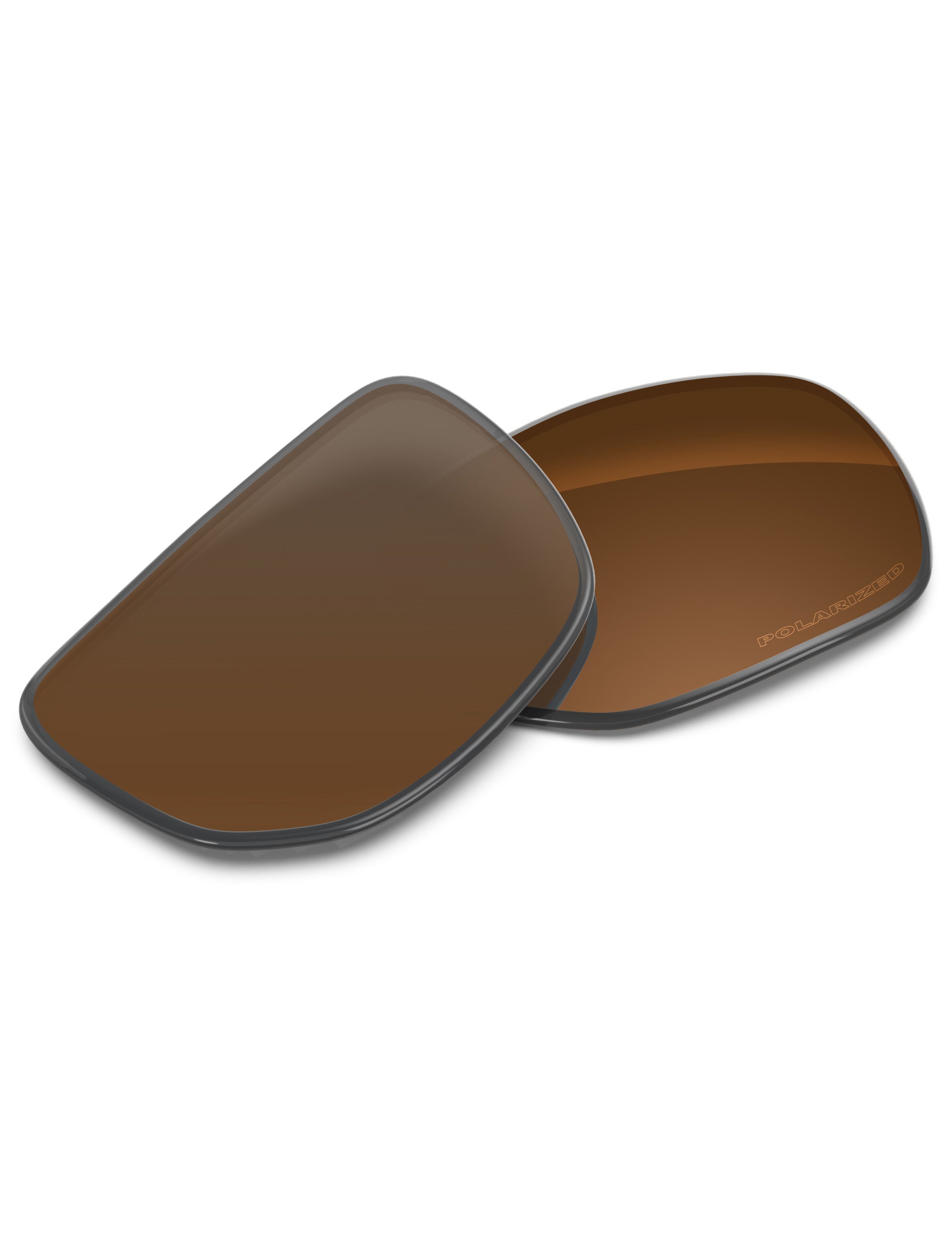 Nut Brown-Polarized