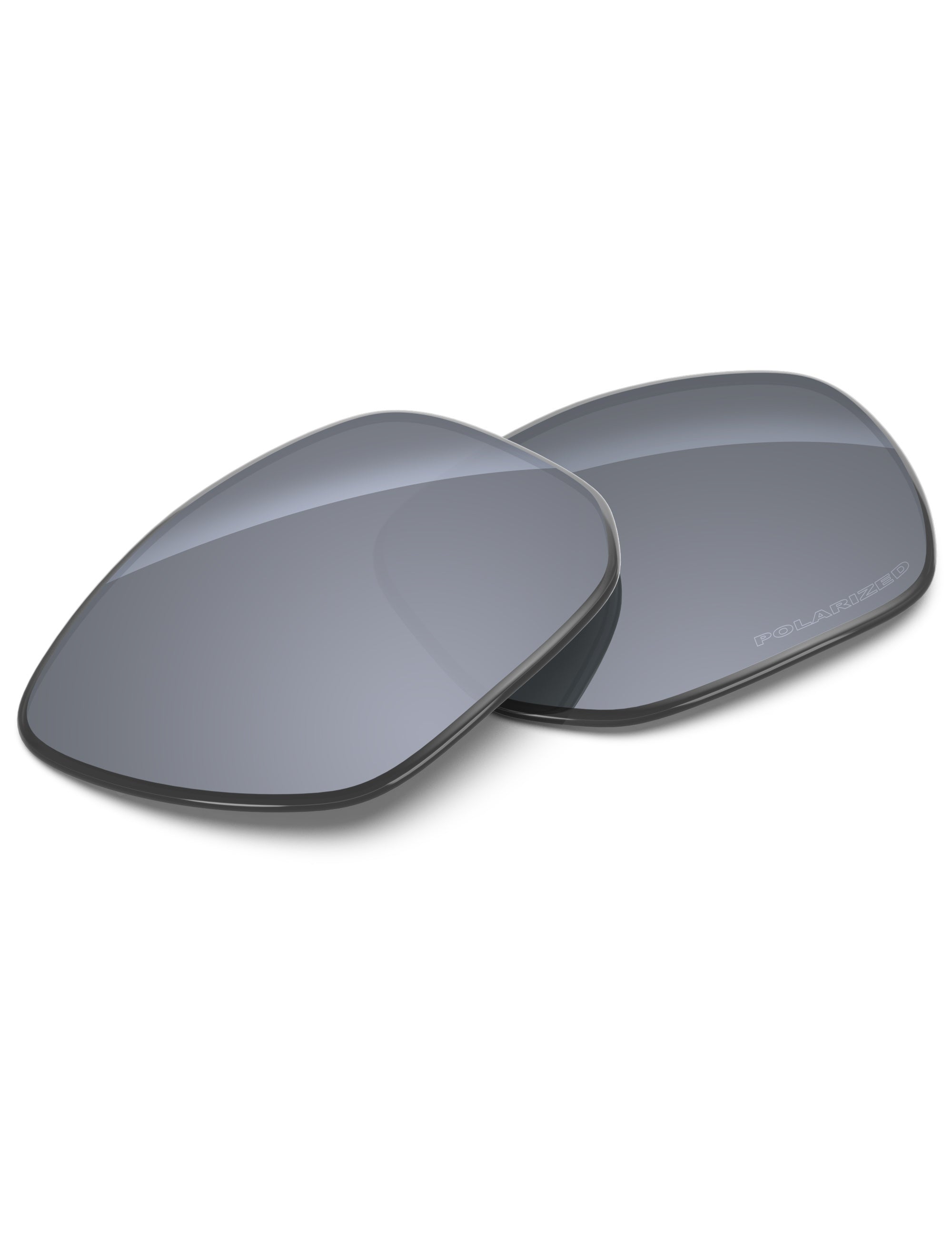 Silver Metallic FlashMirror™-Polarized