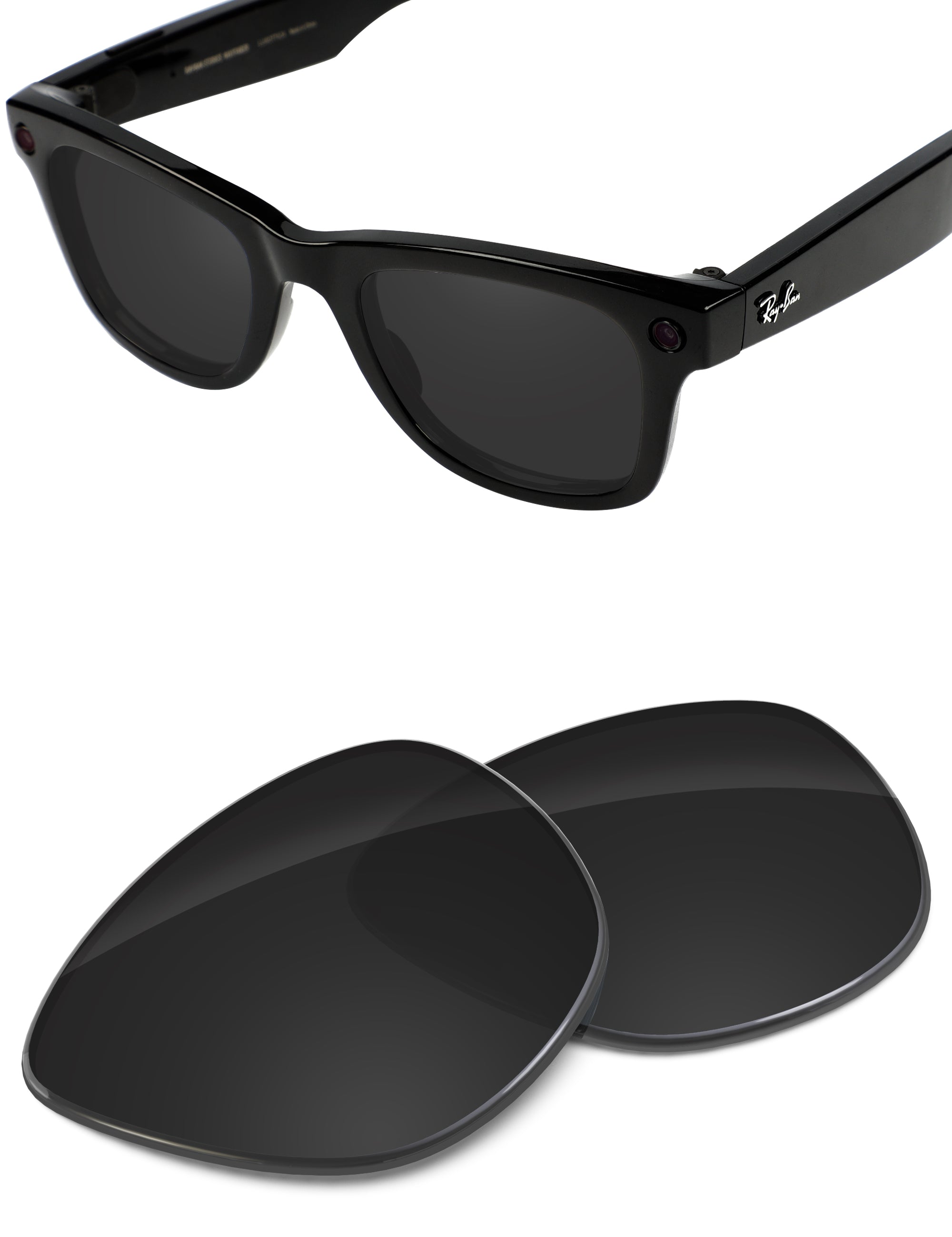 Carbon Black-Non-Polarized
