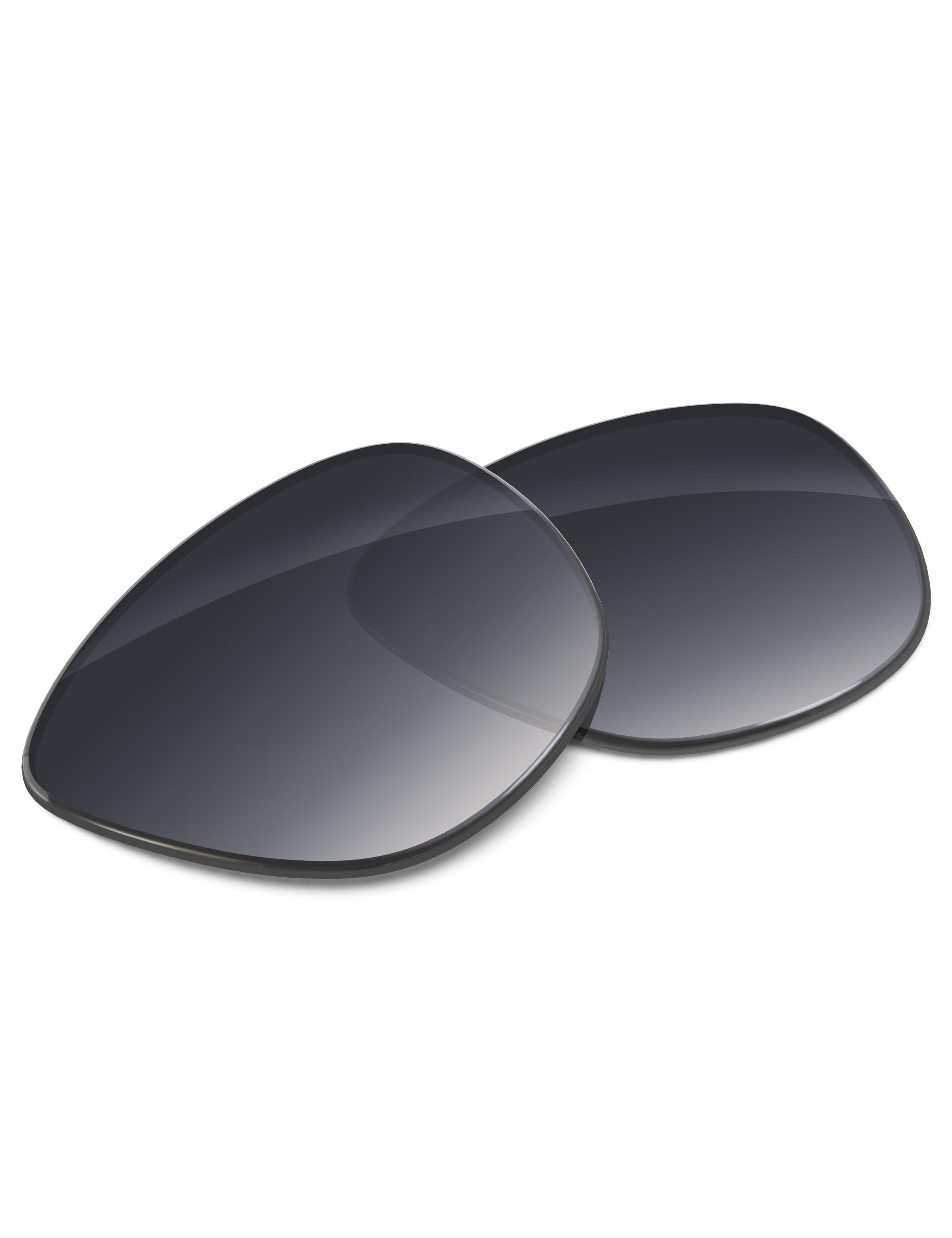 Gray Gradient-Non-Polarized