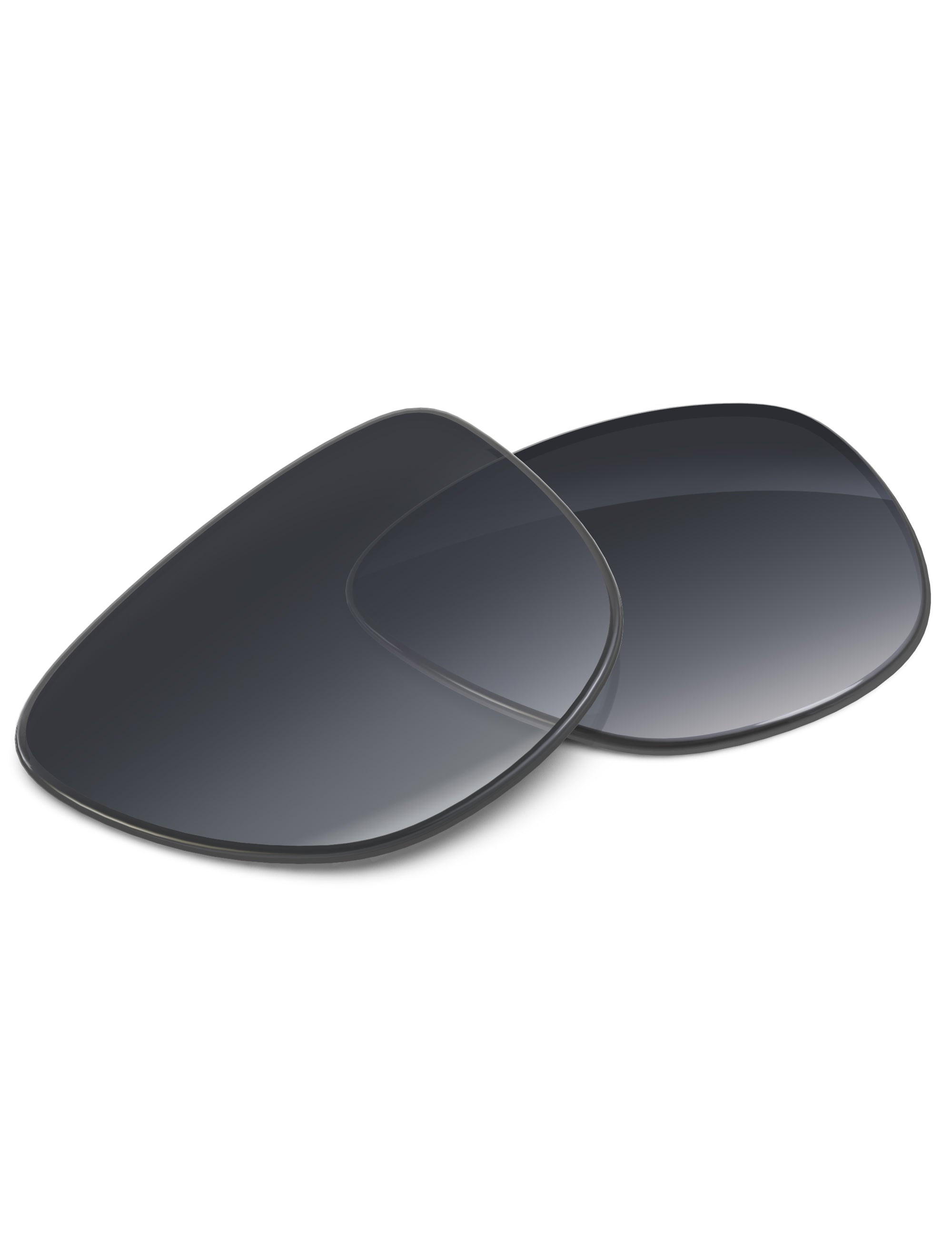 Gray Gradient-Non-Polarized