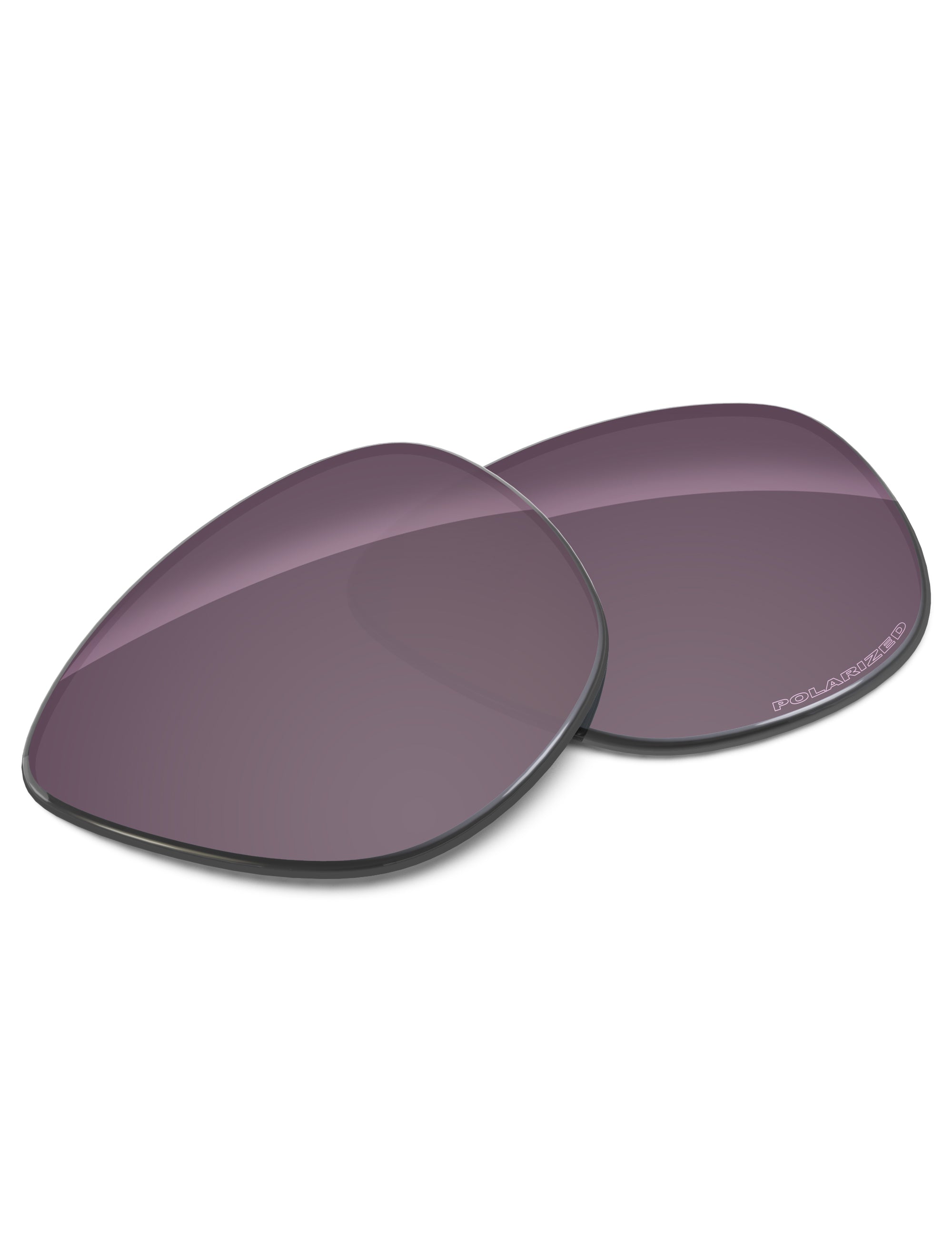 Gray Metallic FlashMirror™-Polarized
