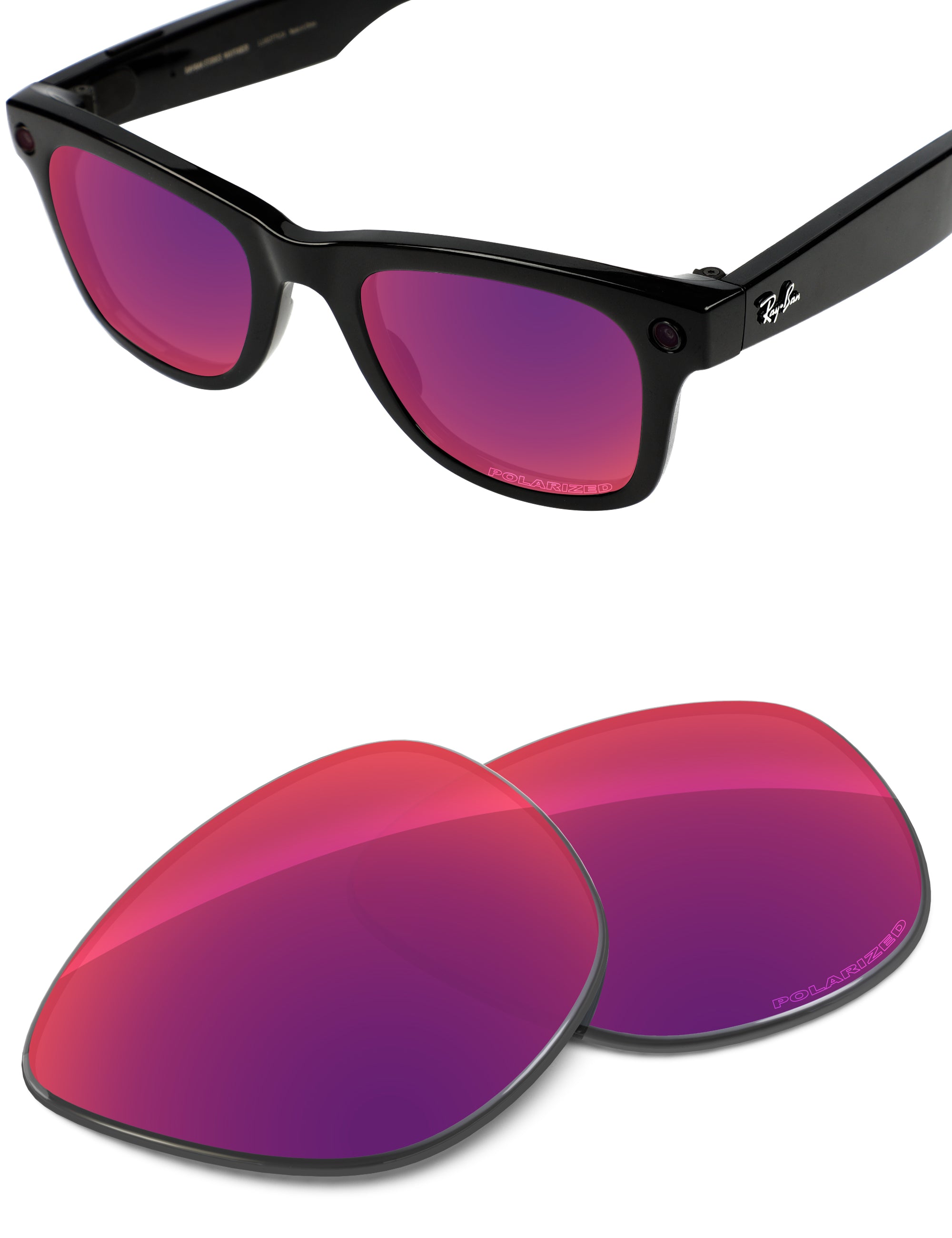 Midnight Nova FlashMirror™-Polarized