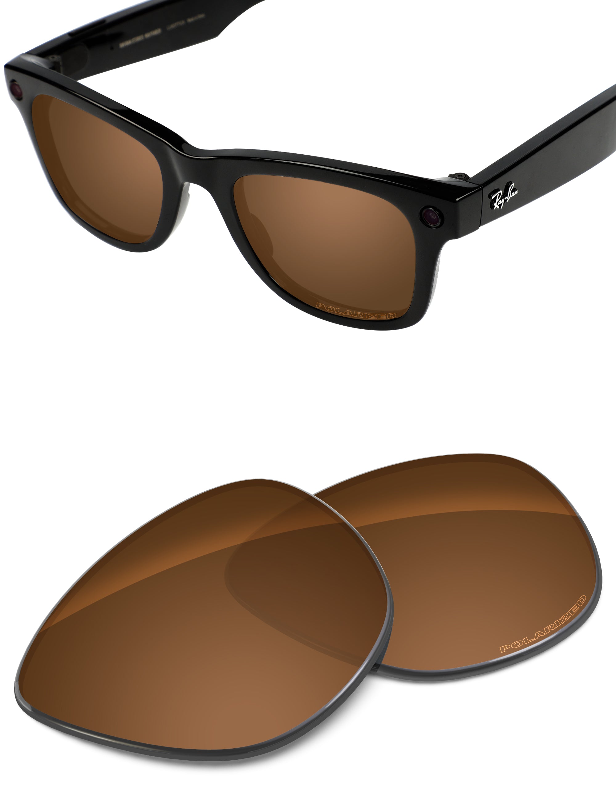 Nut Brown-Polarized