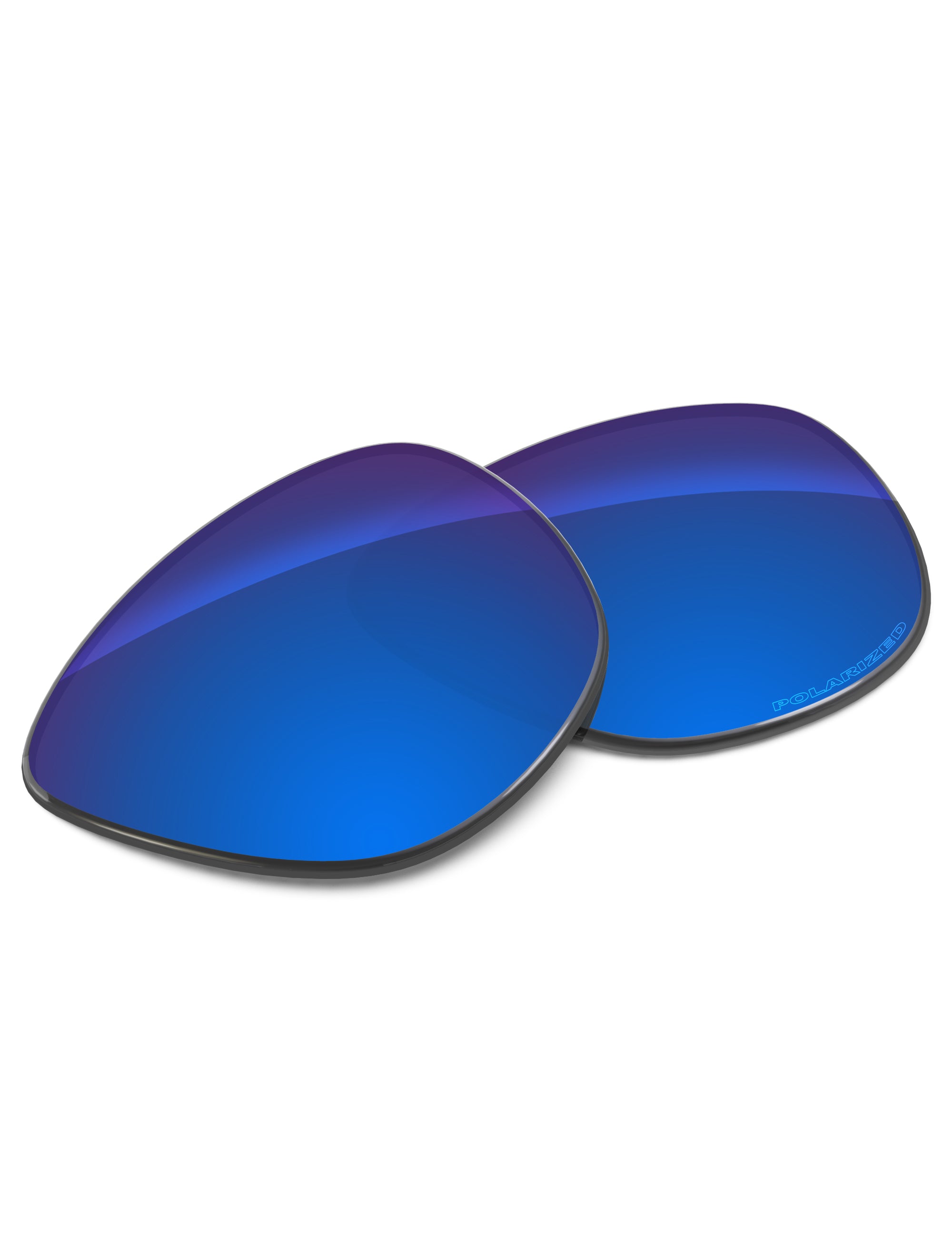 Sapphire Blue FlashMirror™-Polarized