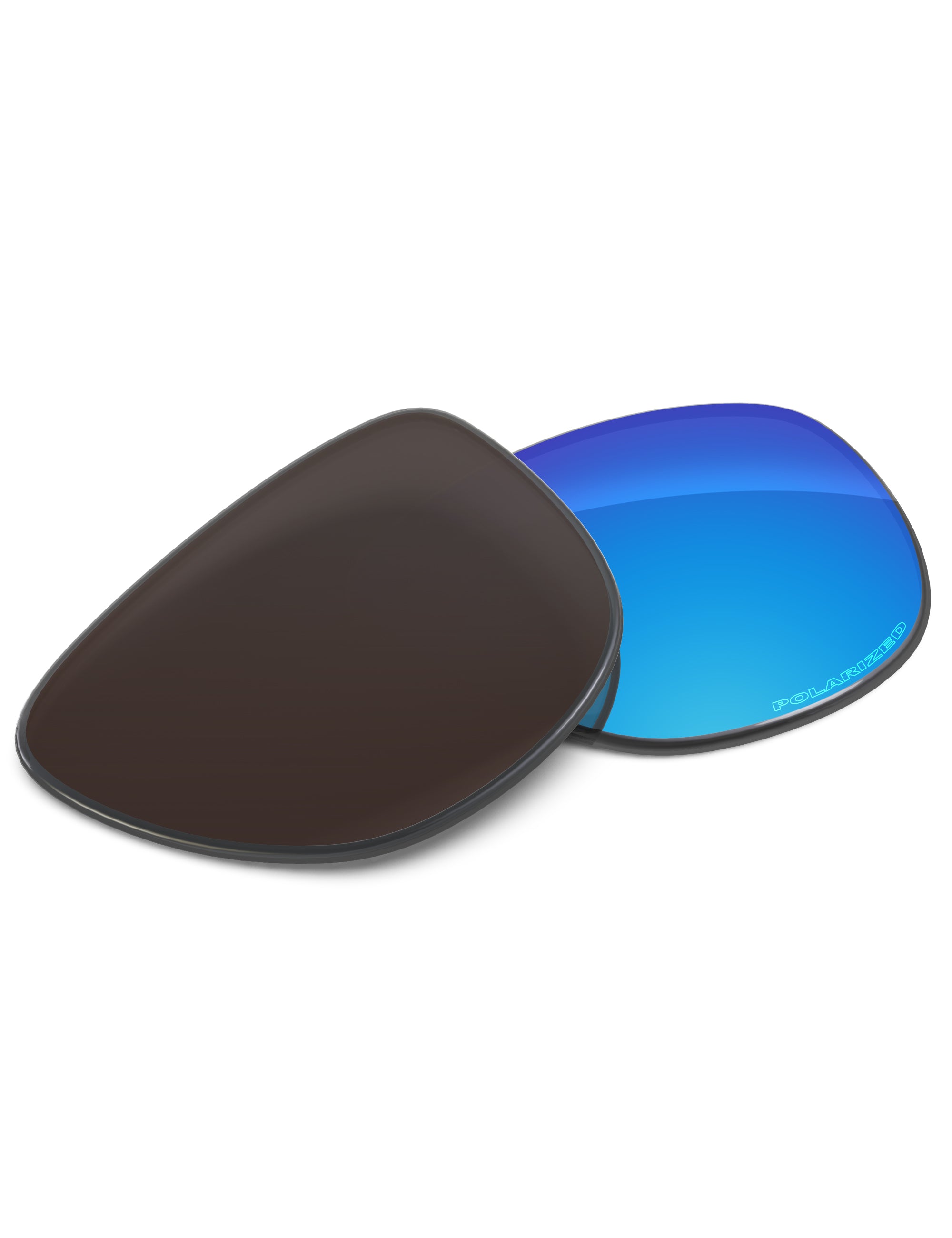 Sky Blue FlashMirror™-Polarized