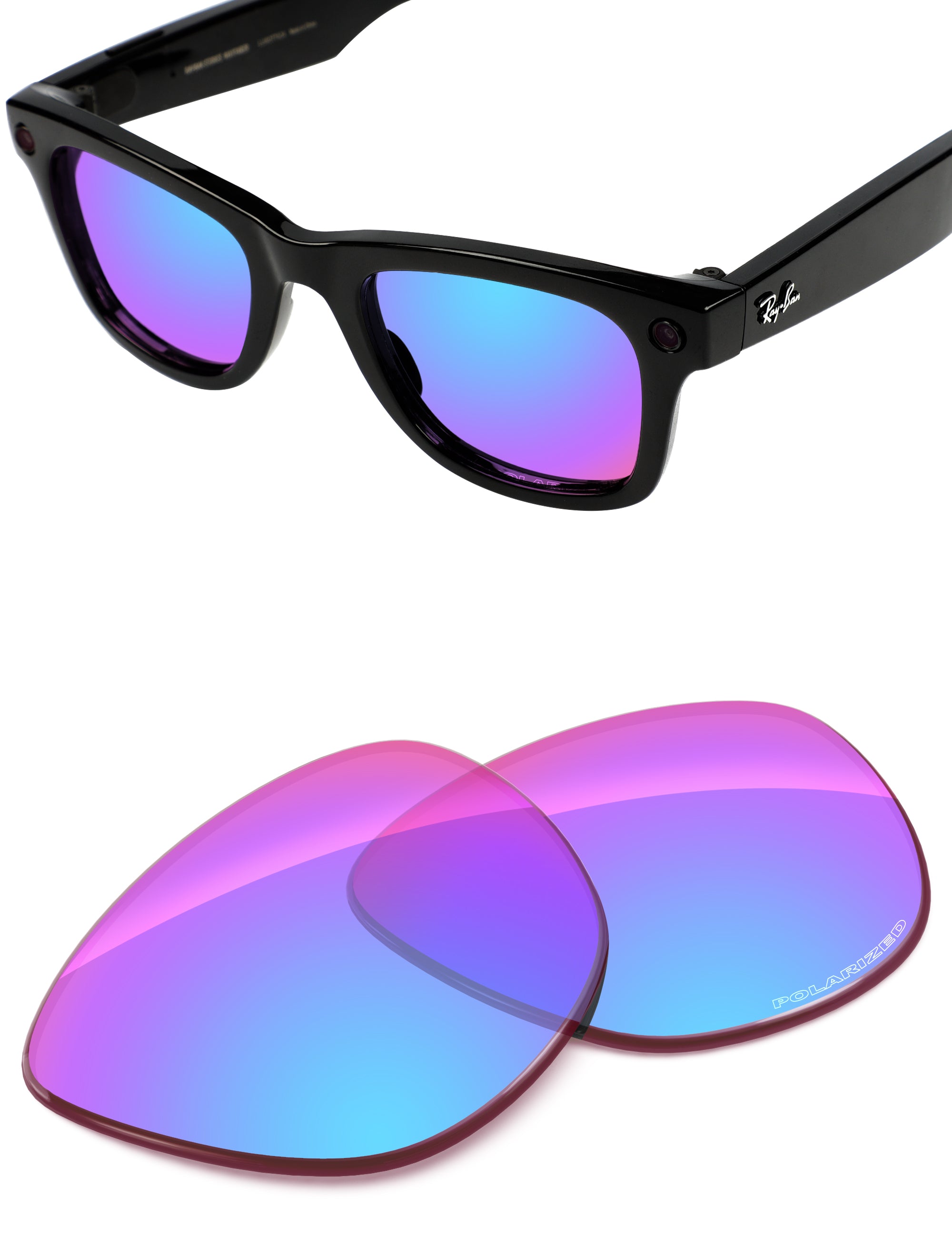 Trail Ruby FlashMirror™-Polarized
