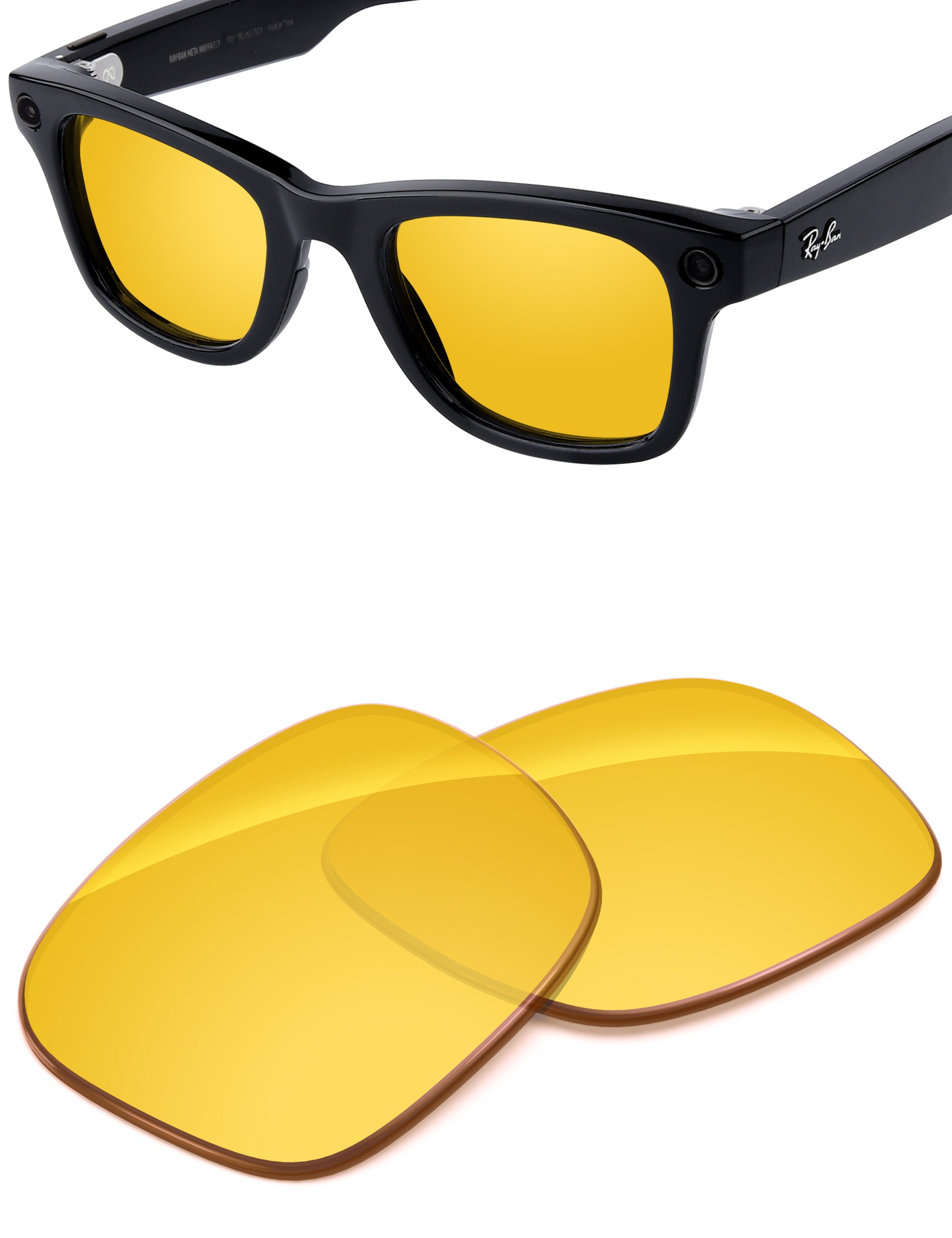 Night Vision-Non-Polarized