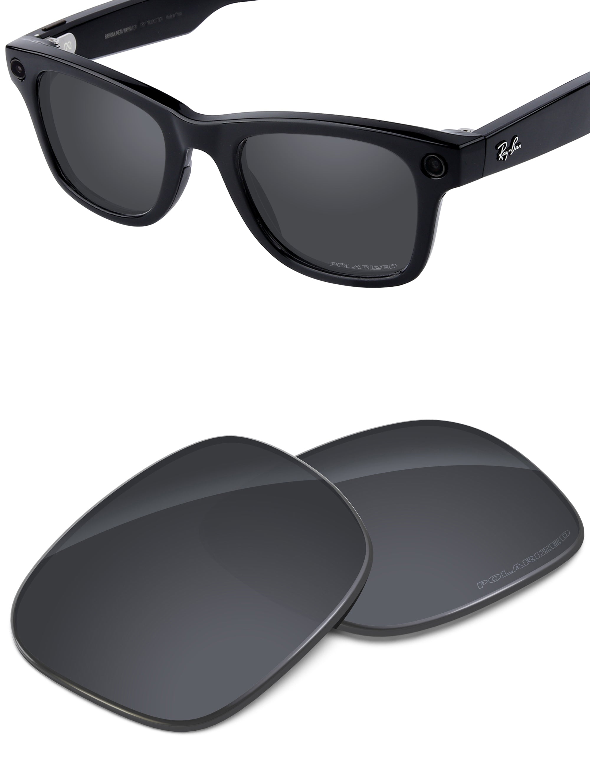 Black Shield FlashMirror™-Polarized