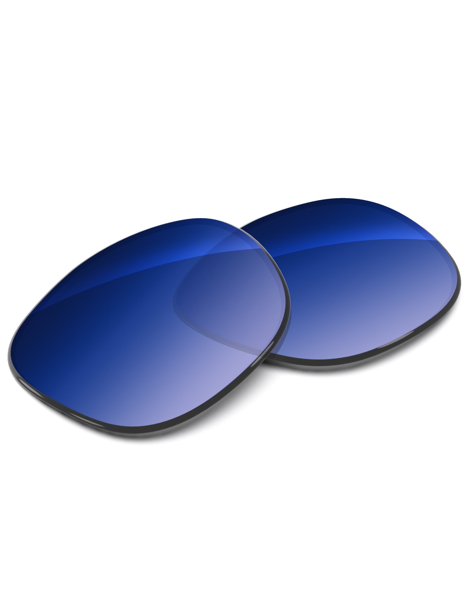 Aqua Blue Gradient-Non-Polarized