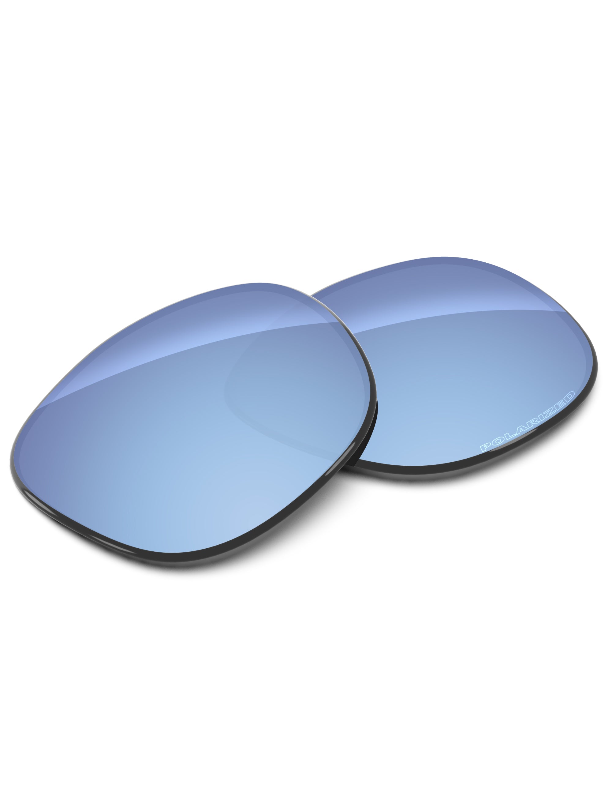 Aqua Blue FlashMirror™-Polarized