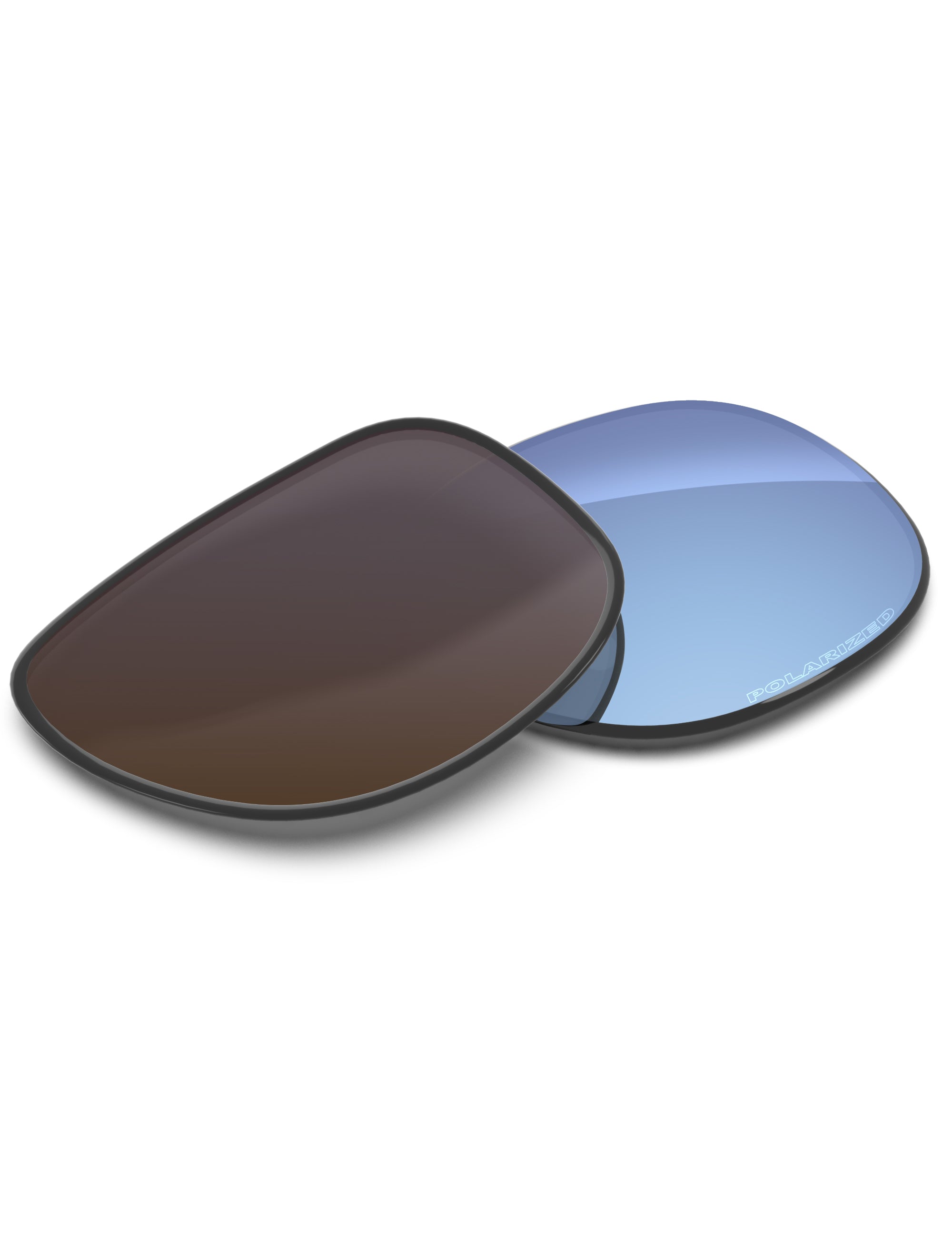 Aqua Blue FlashMirror™-Polarized