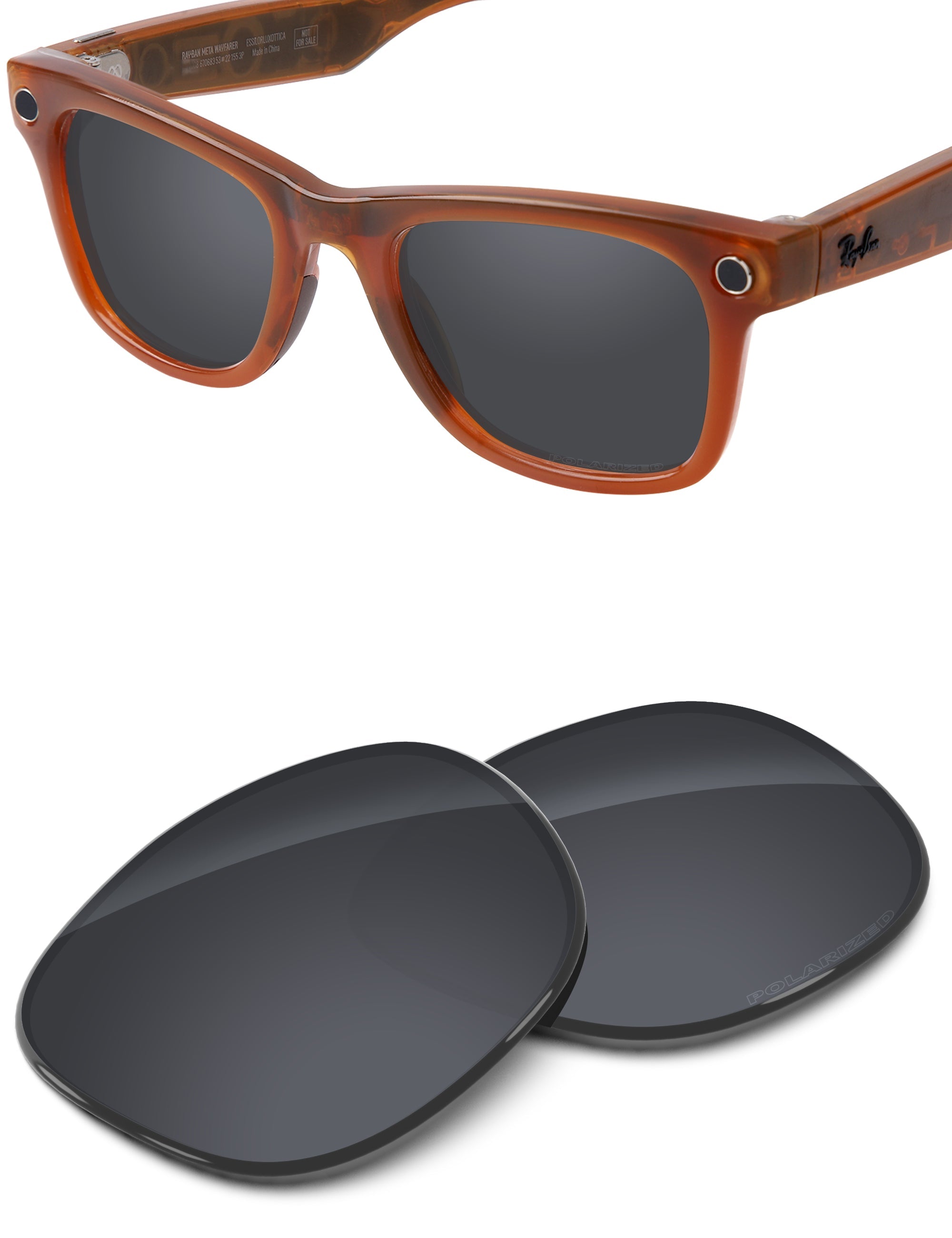 Black Shield FlashMirror™-Polarized
