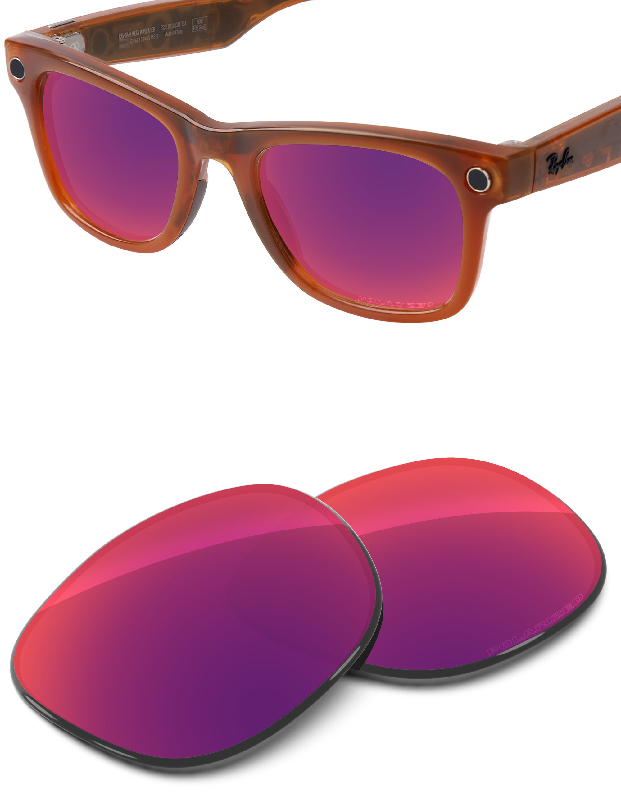 Midnight Nova FlashMirror™-Polarized