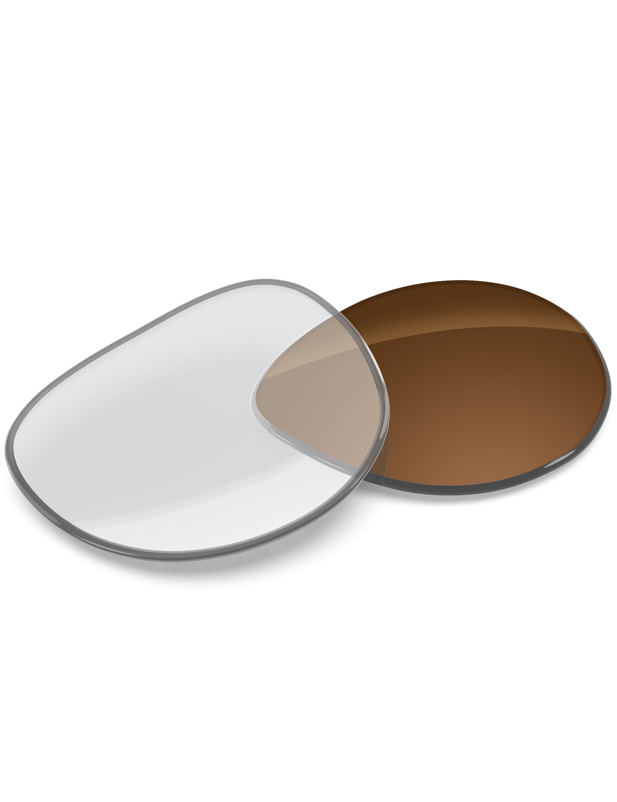 Adapt Brown Photochromic-Non-Polarized