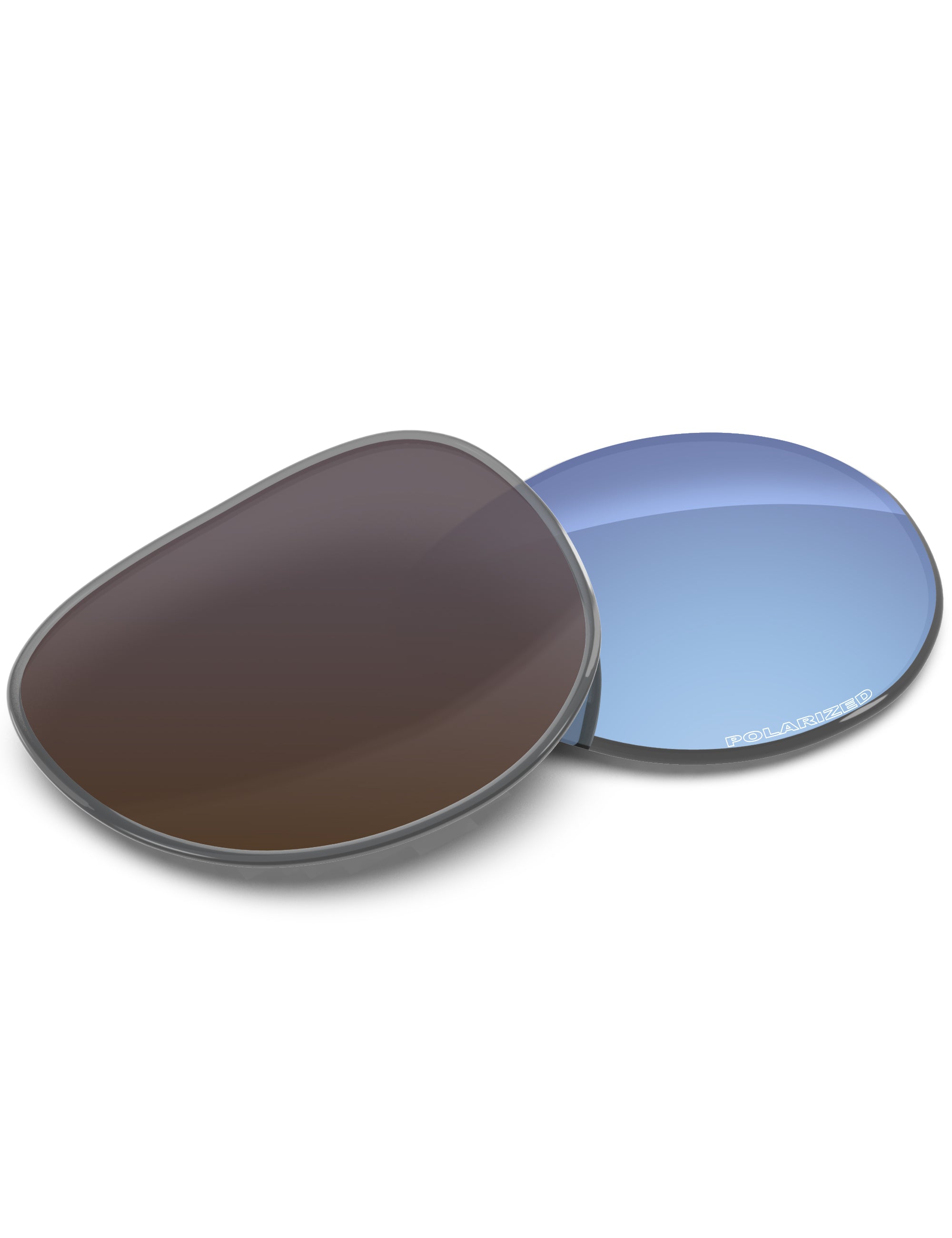 Aqua Blue FlashMirror™-Polarized