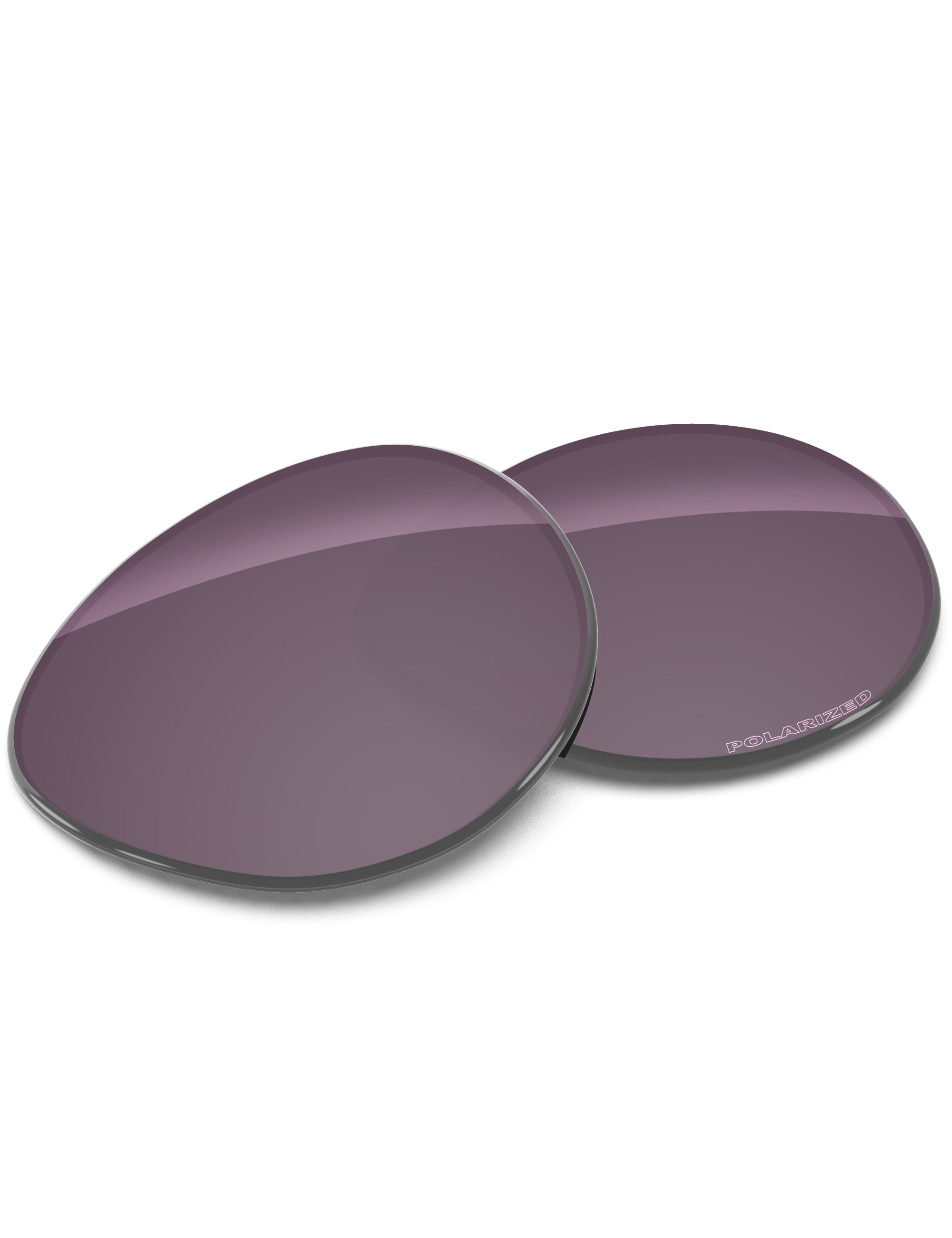 Gray Metallic FlashMirror™-Polarized