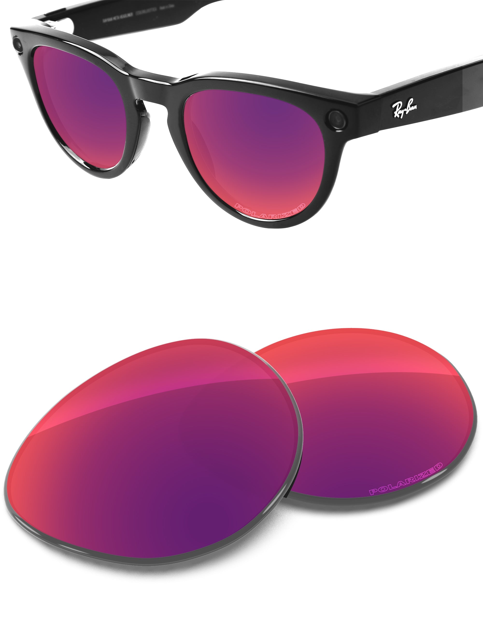 Midnight Nova FlashMirror™-Polarized