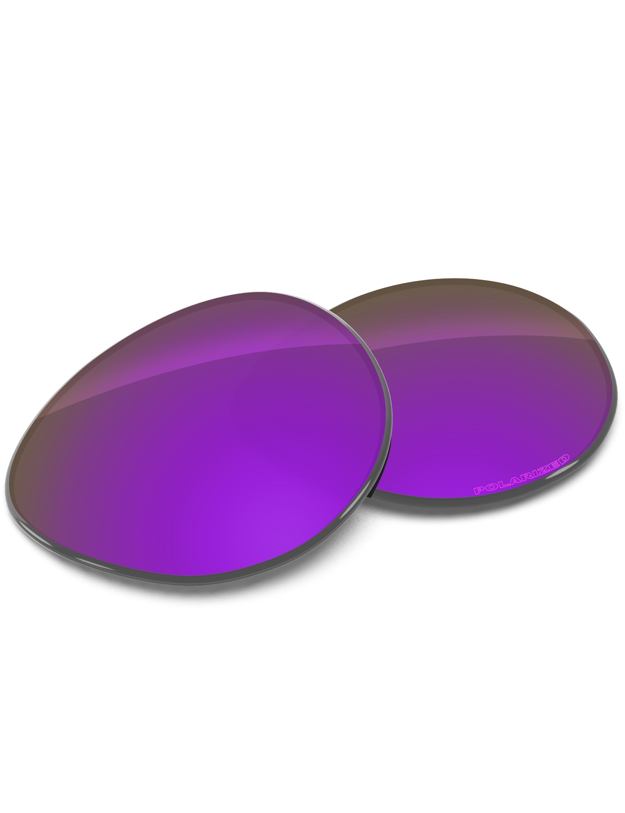 Plum Purple FlashMirror™-Polarized