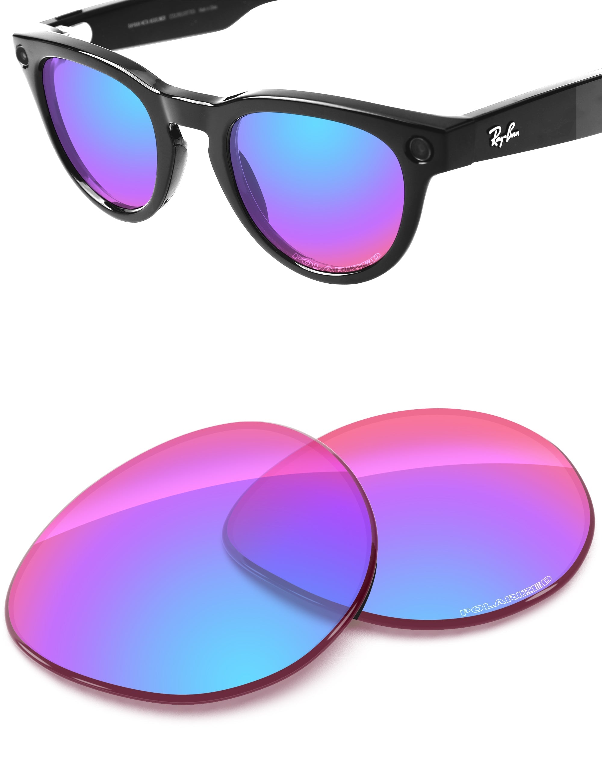 Trail Ruby FlashMirror™-Polarized