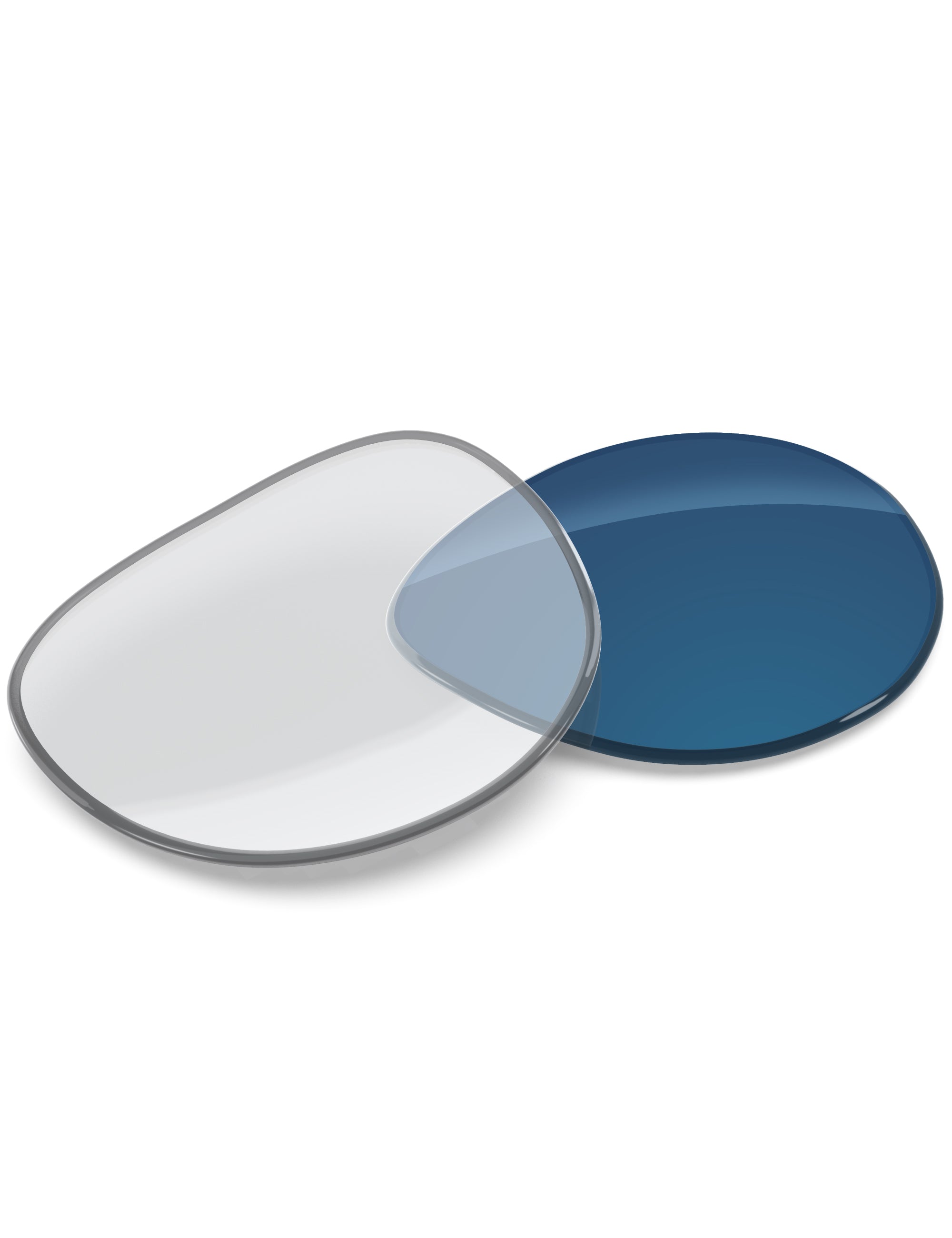 Adapt Blue Photochromic-Non-Polarized