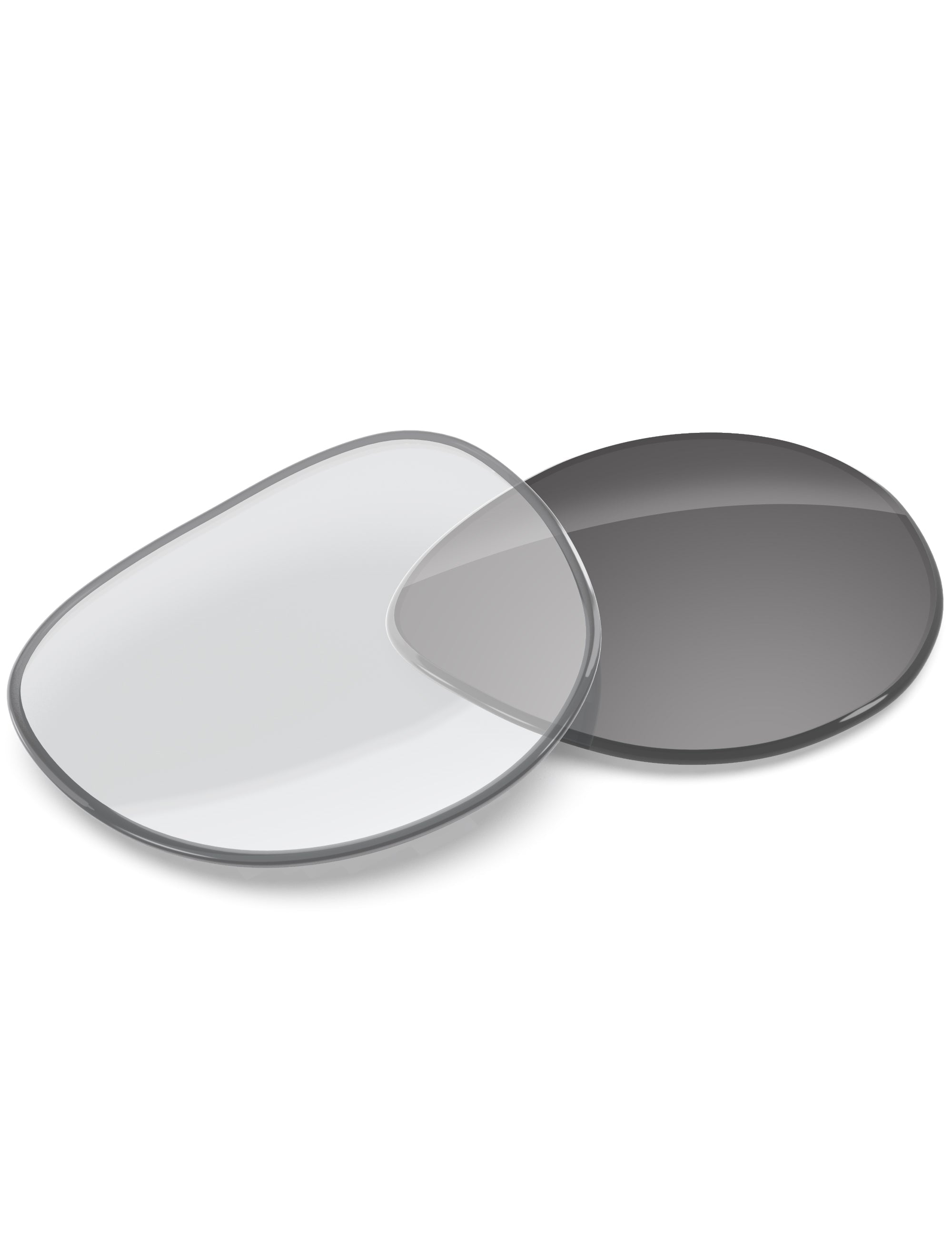 Adapt Gray Photochromic Blue Light Blocking-Non-Polarized