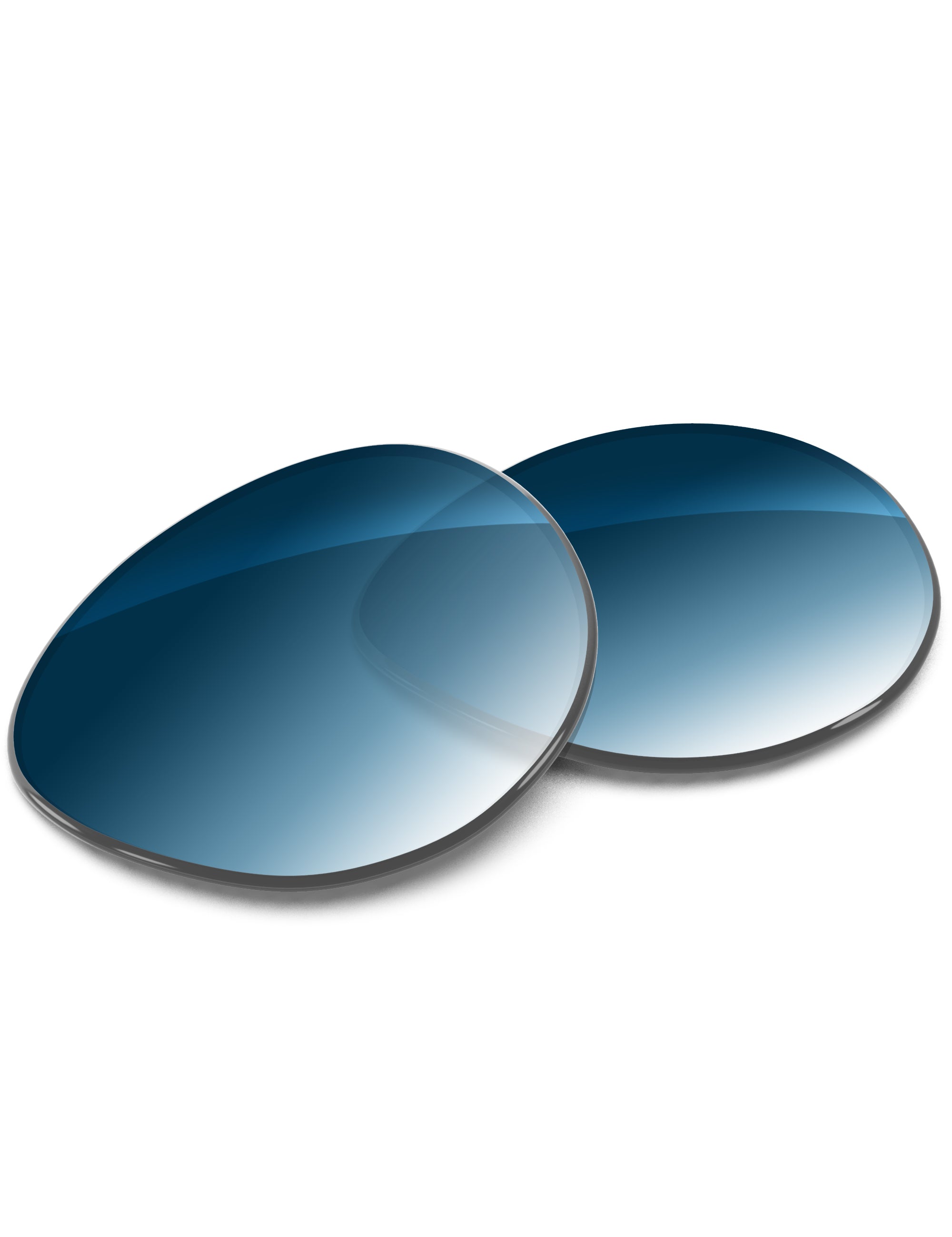 Blue Gradient-Non-Polarized