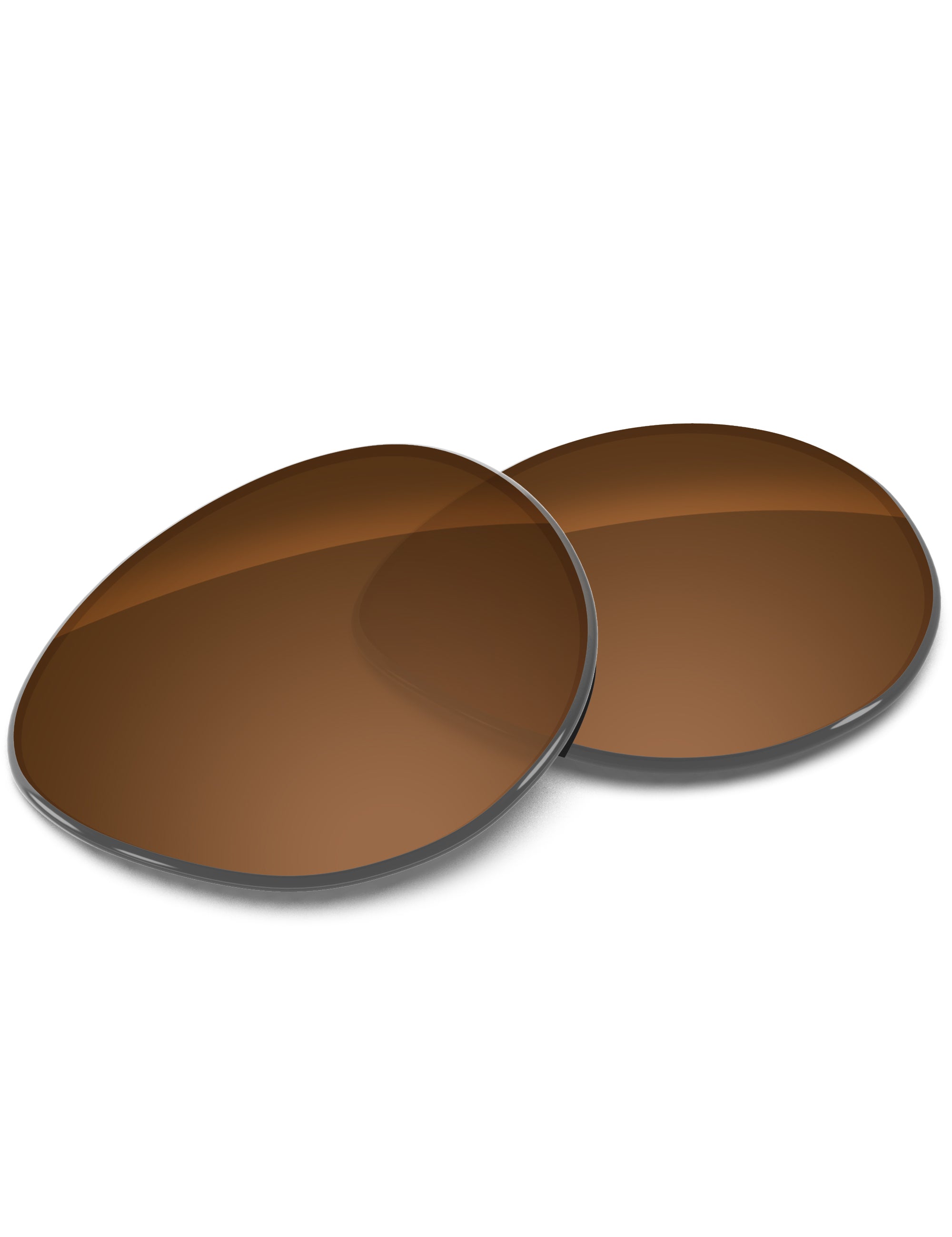 Nut Brown-Non-Polarized