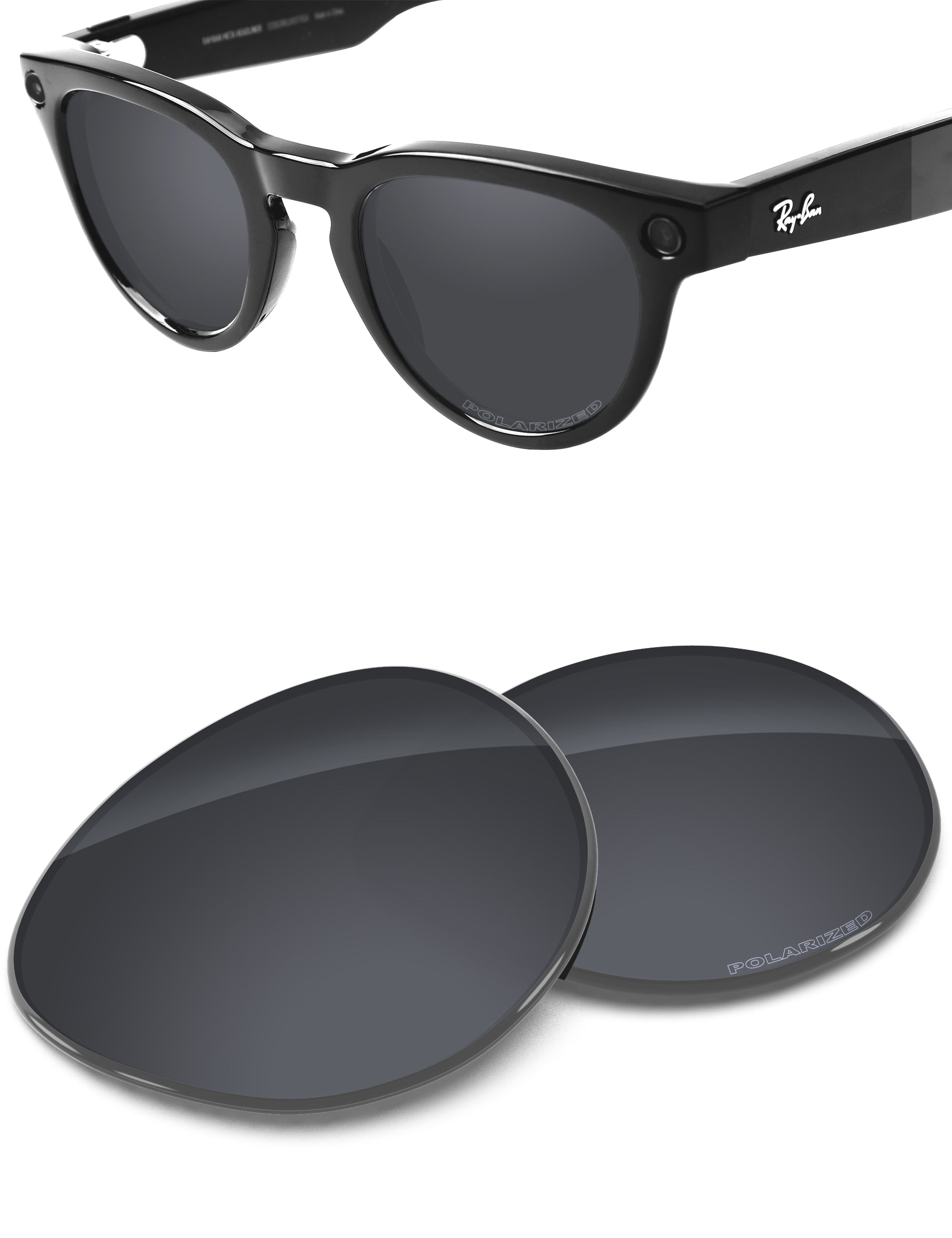 Black Shield FlashMirror™-Polarized