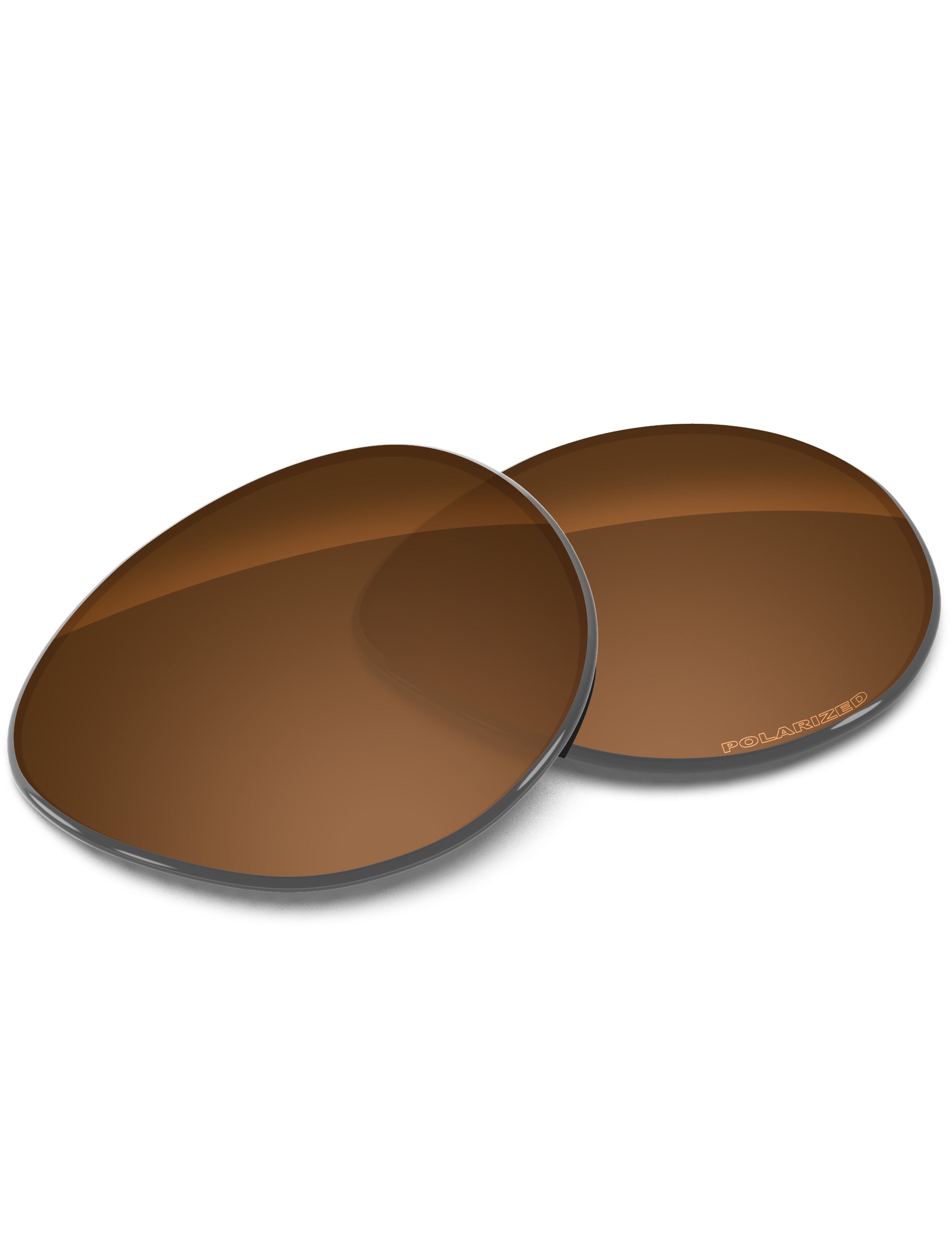 Nut Brown-Polarized