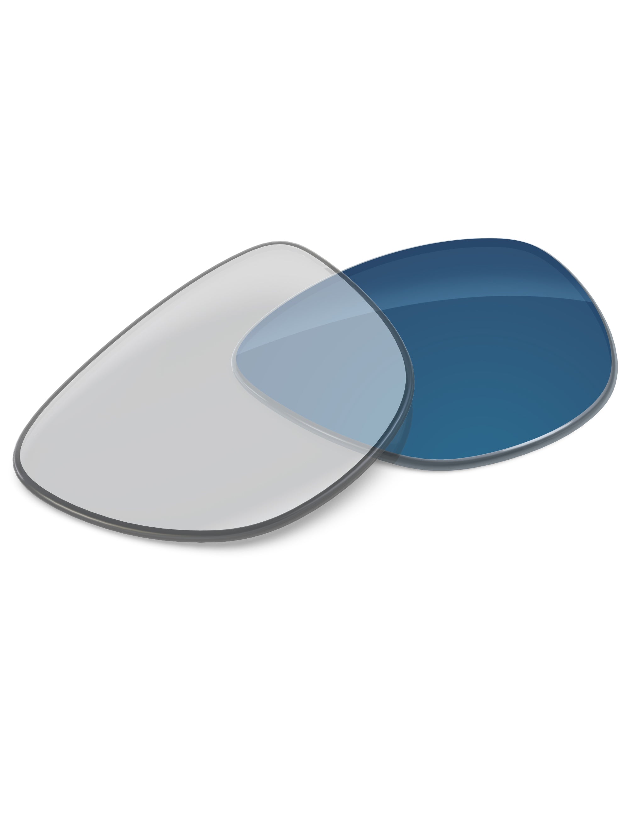 Adapt Blue Photochromic-Non-Polarized