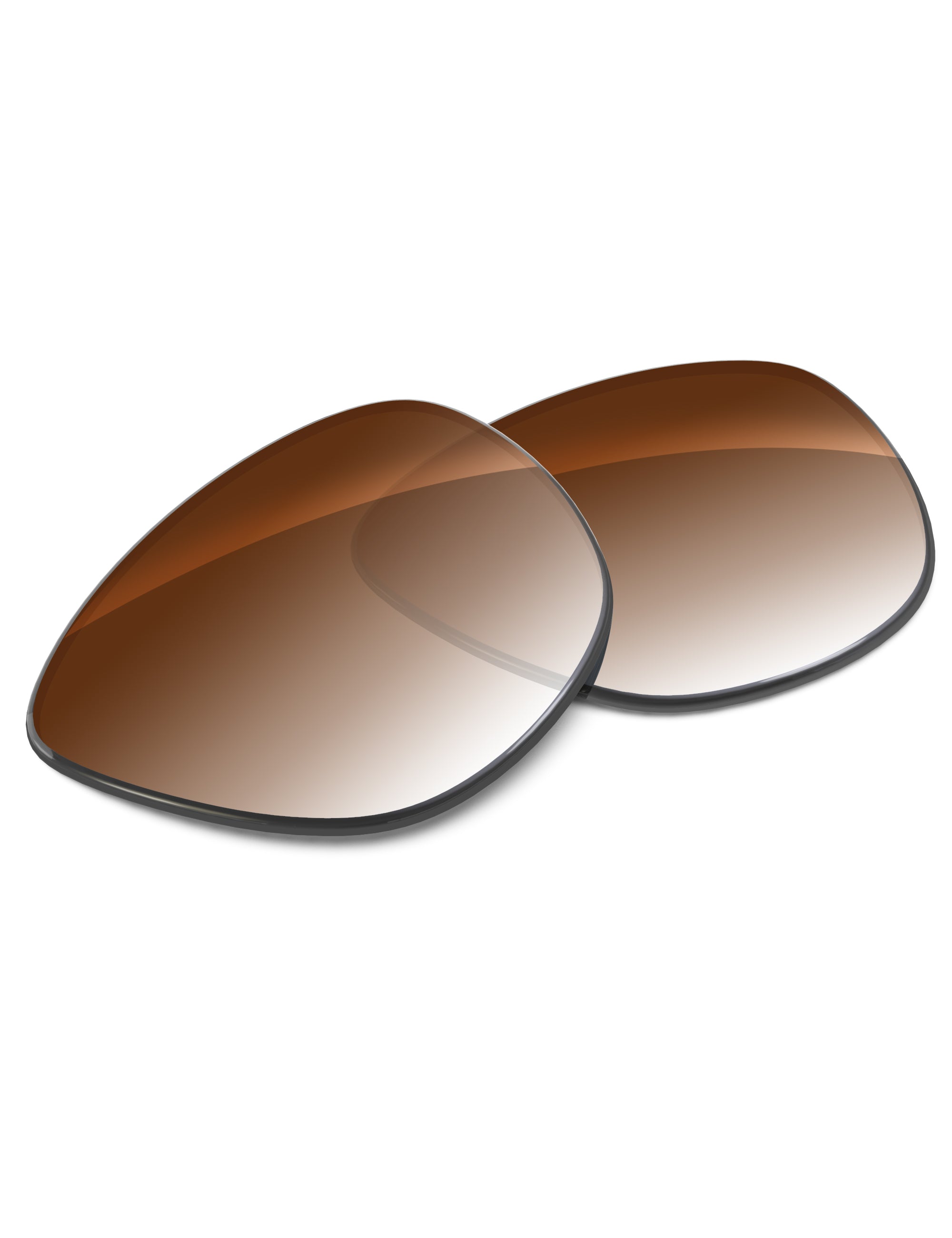 Brown Gradient-Non-Polarized