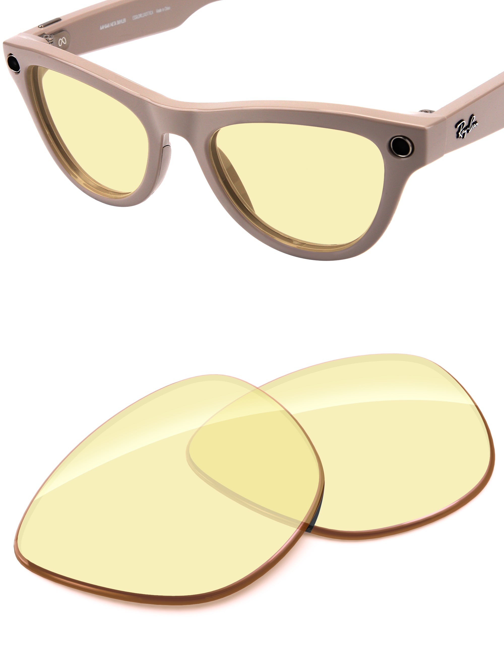 Gaming 2.0 Blue Light Blocking-Non-Polarized