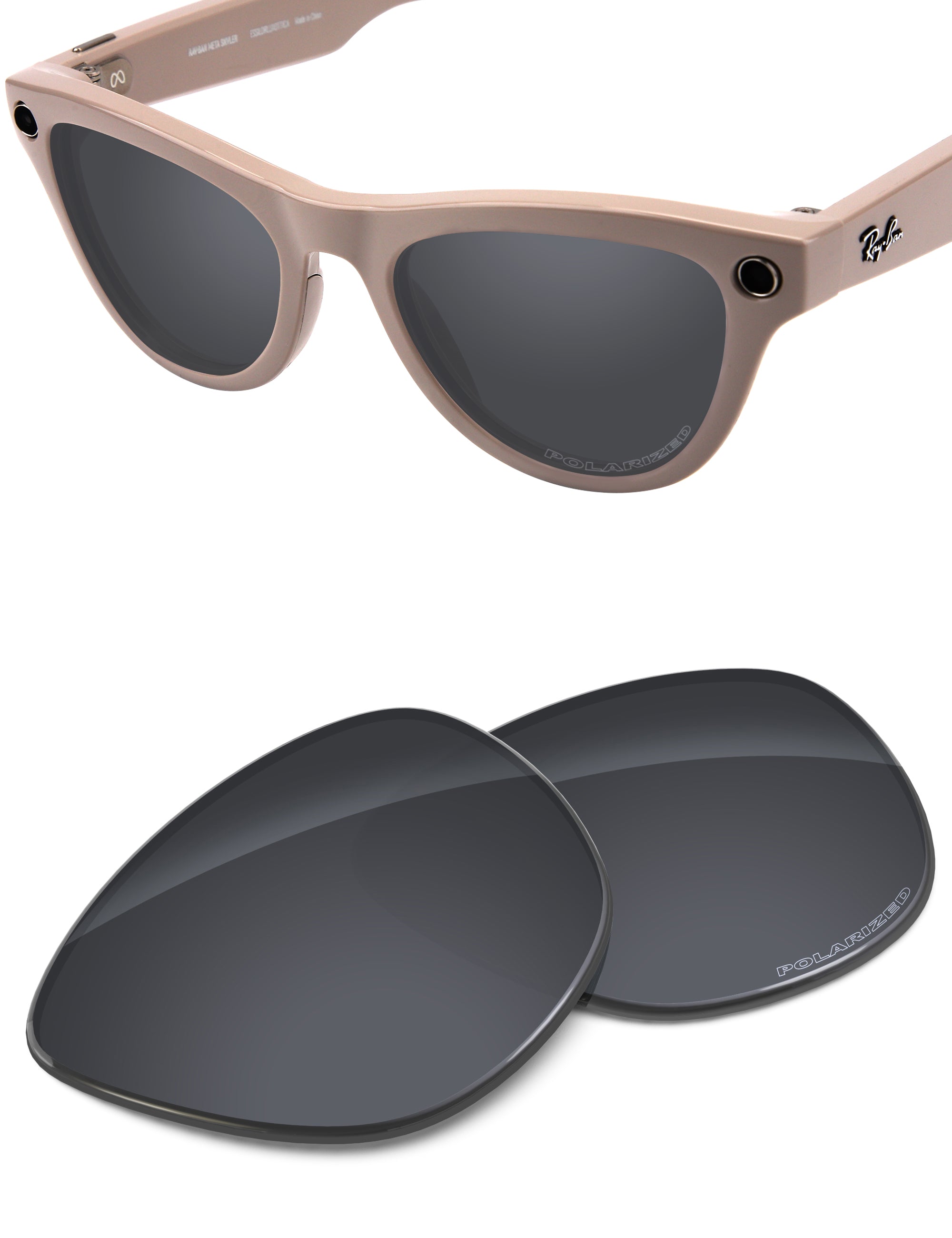 Black Shield FlashMirror™-Polarized