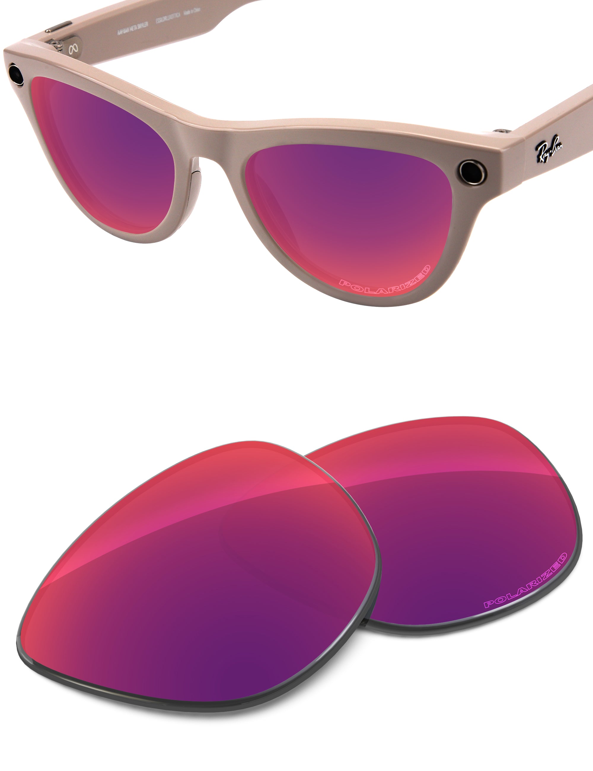Midnight Nova FlashMirror™-Polarized