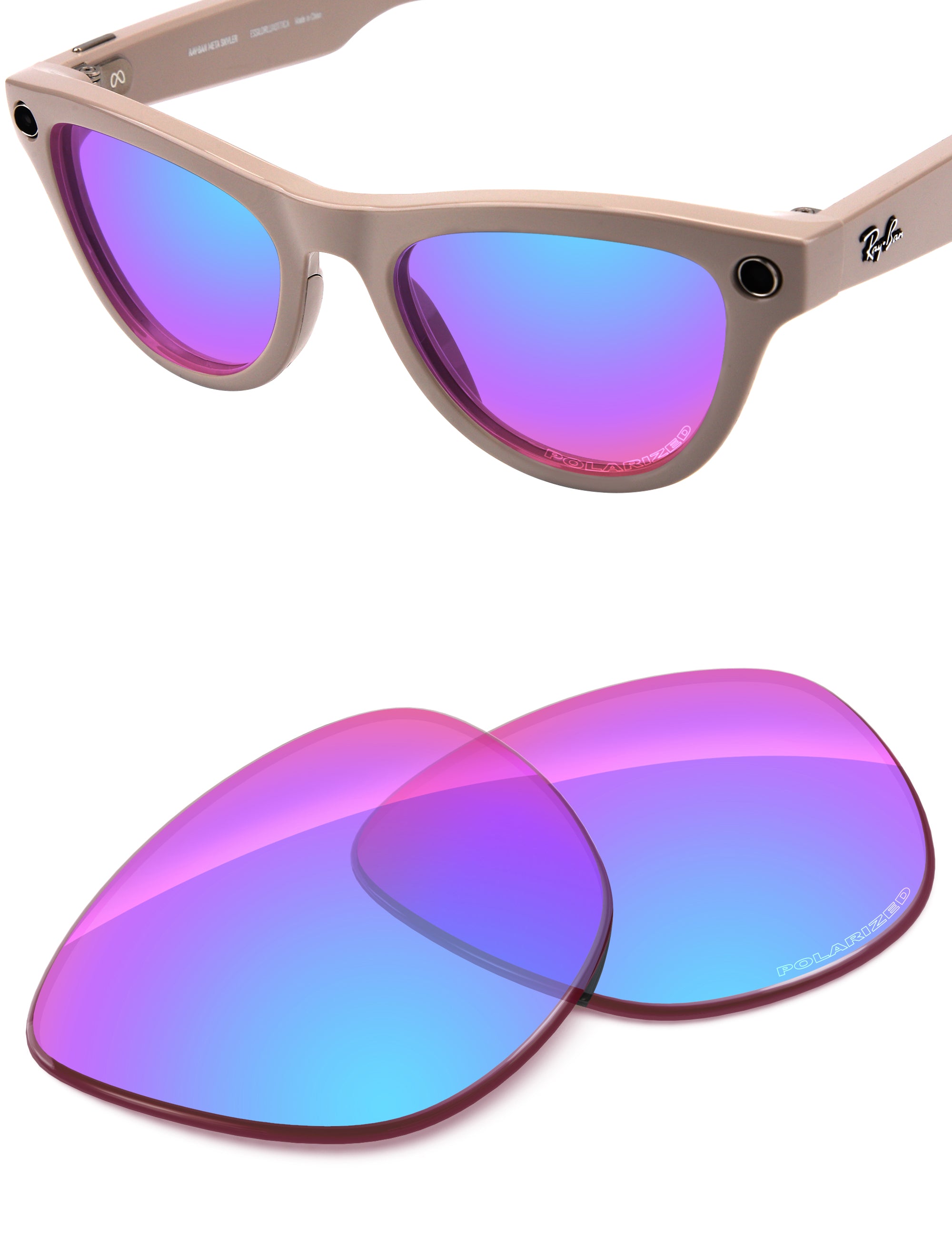 Trail Ruby FlashMirror™-Polarized