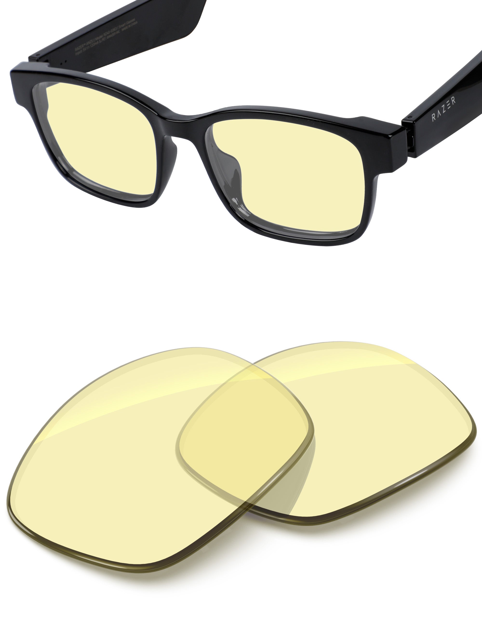 Gaming 2.0 Blue Light Blocking-Non-Polarized