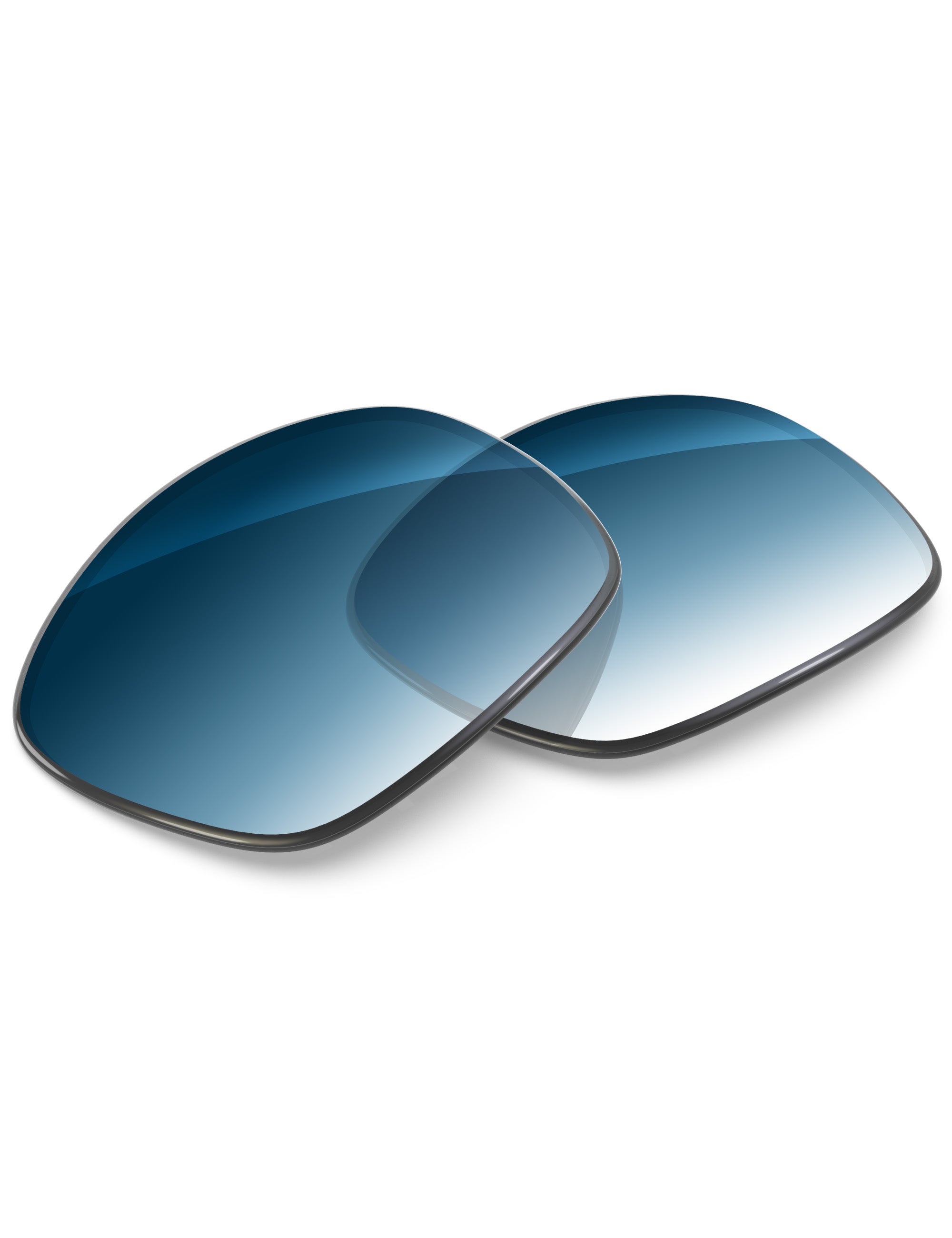 Blue Gradient-Non-Polarized