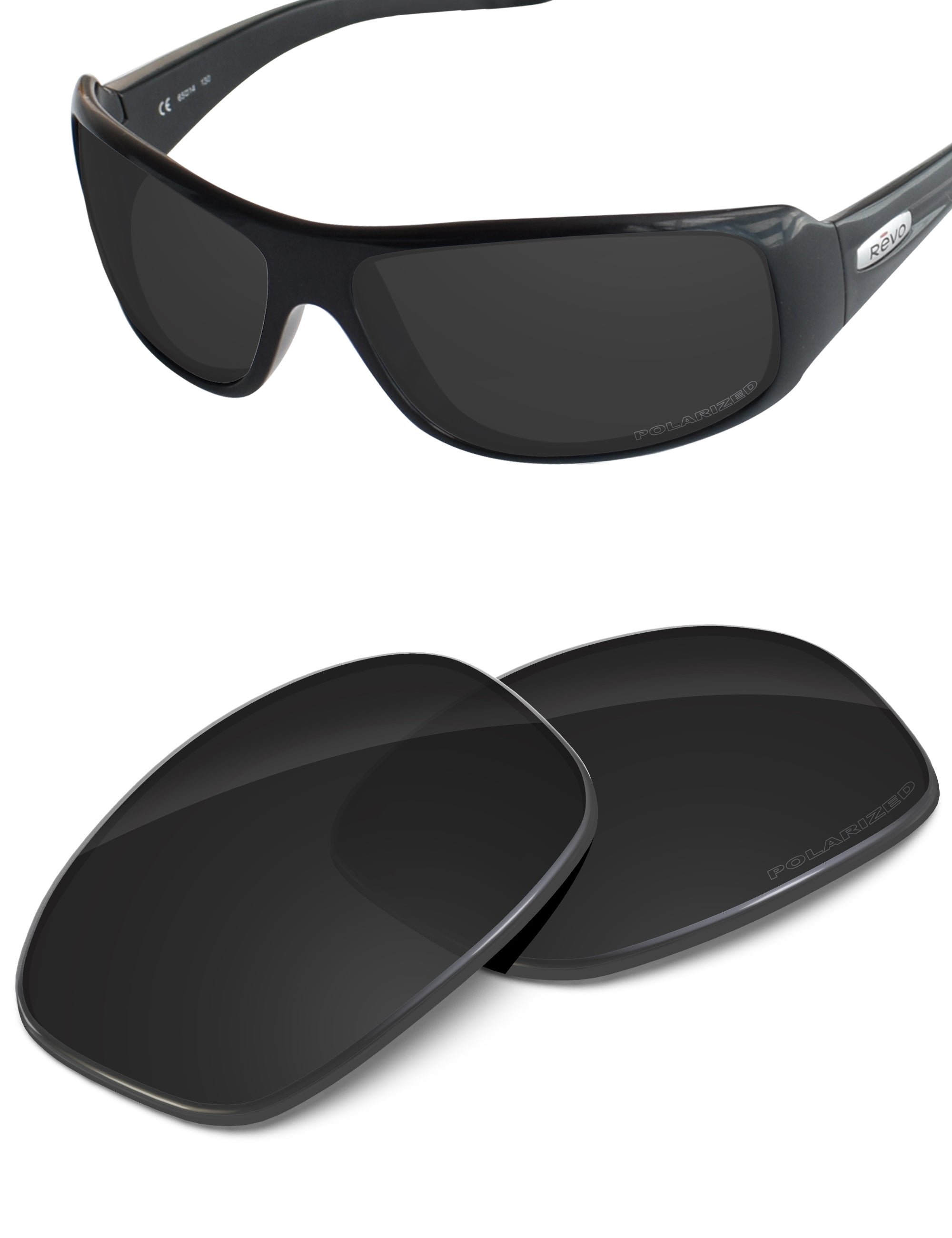 Carbon Black-Polarized