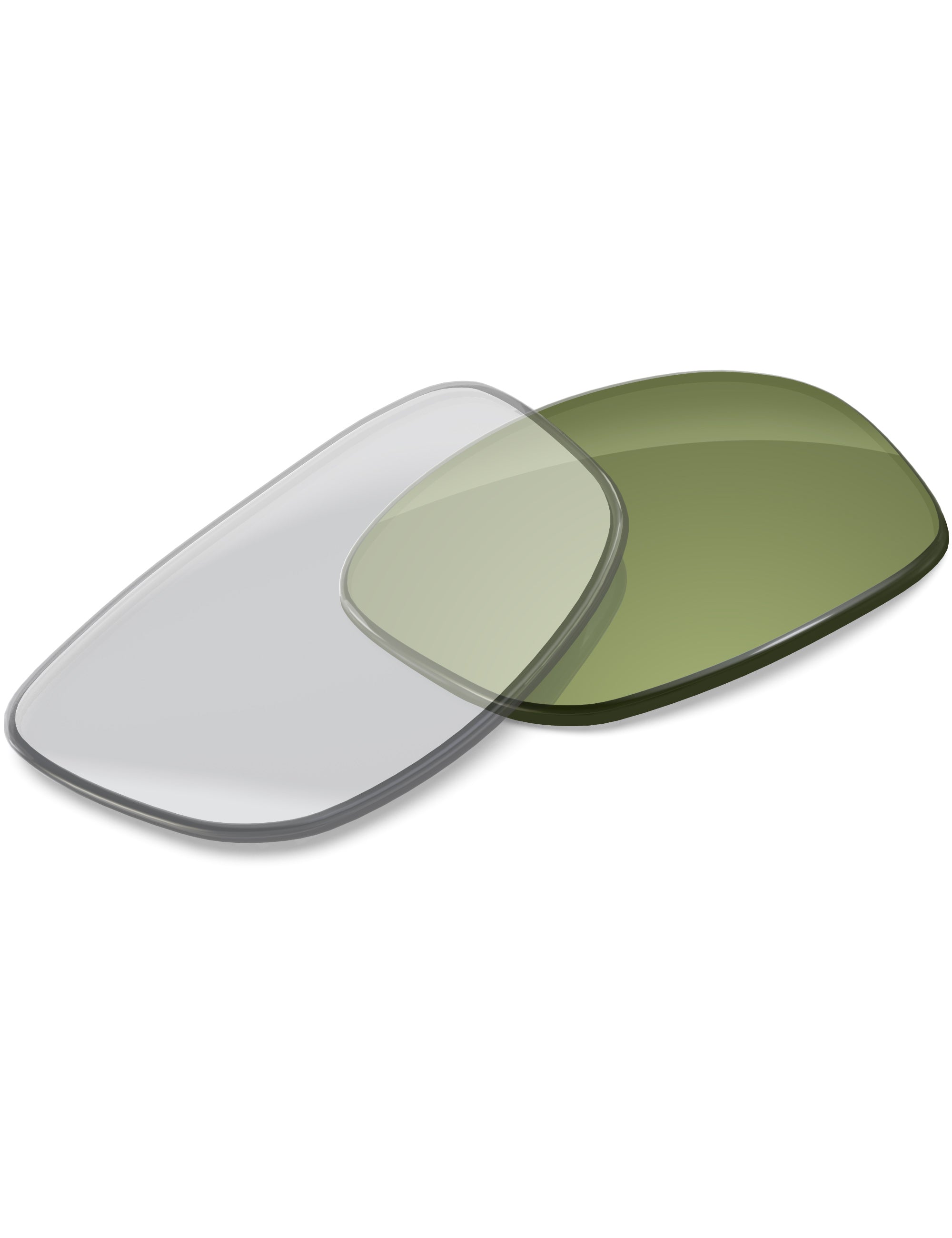 Adapt Green Photochromic-Non-Polarized
