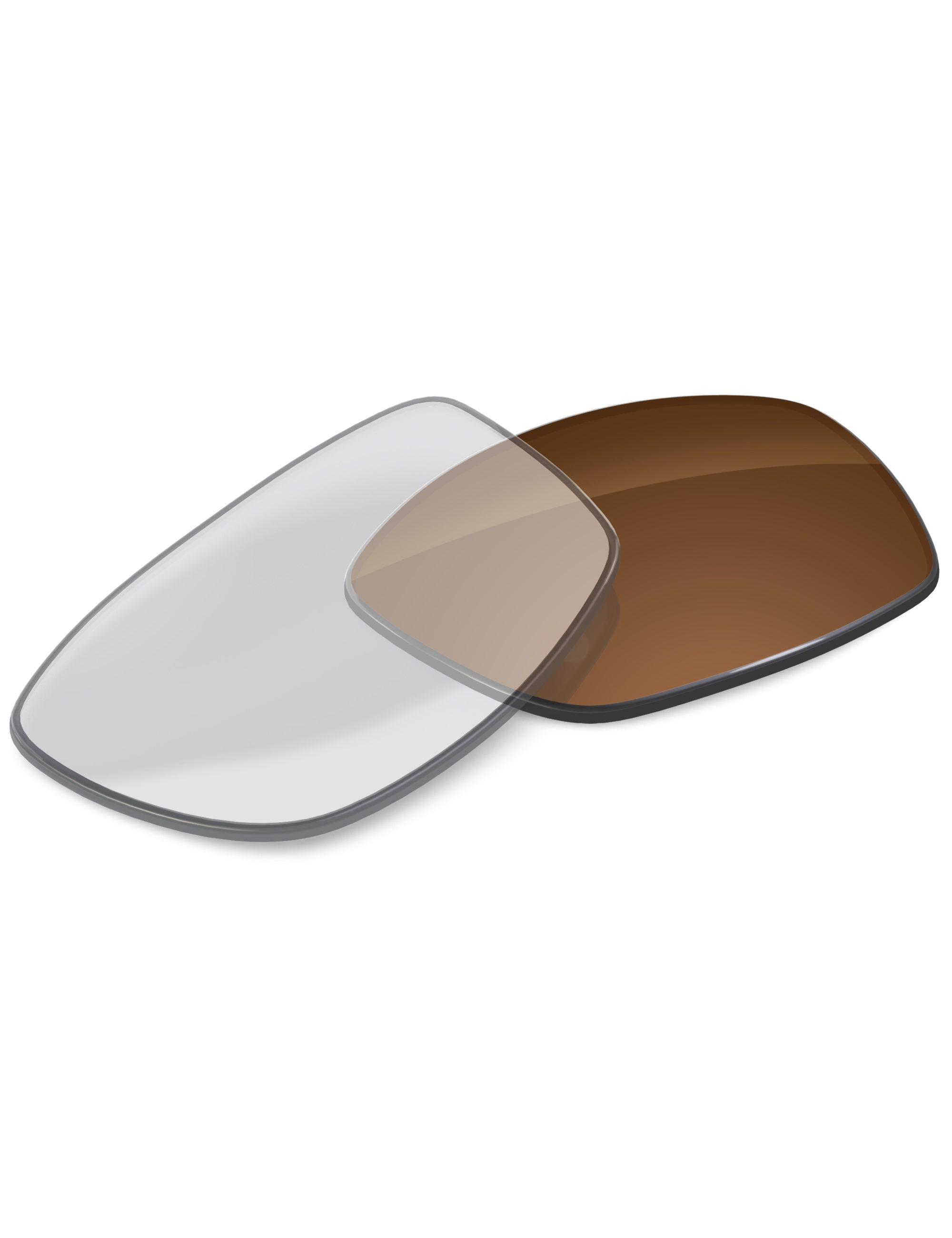 Adapt Brown Photochromic-Non-Polarized