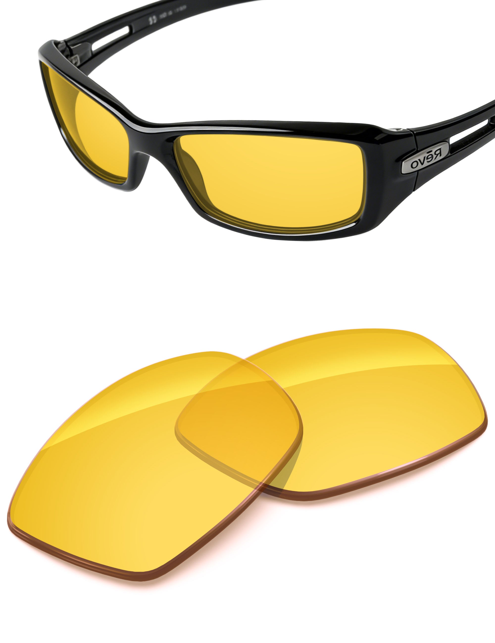 Night Vision-Non-Polarized