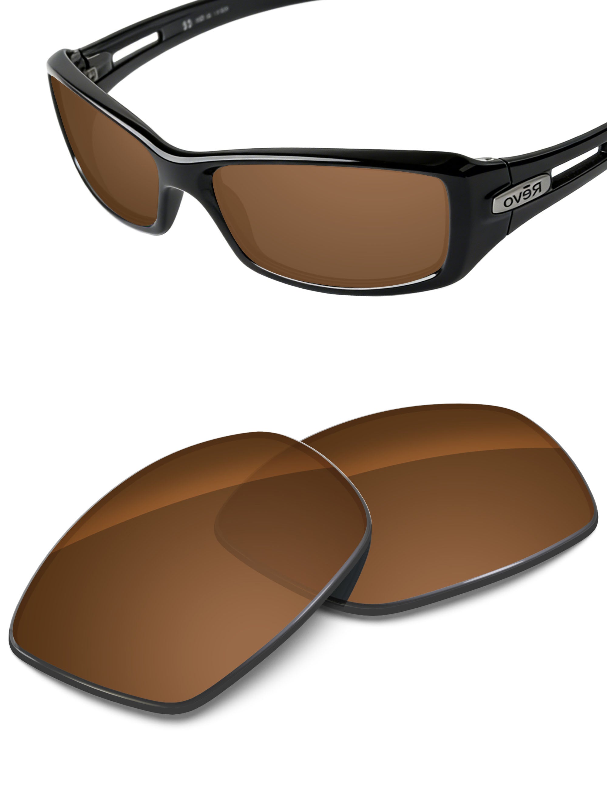 Nut Brown-Non-Polarized